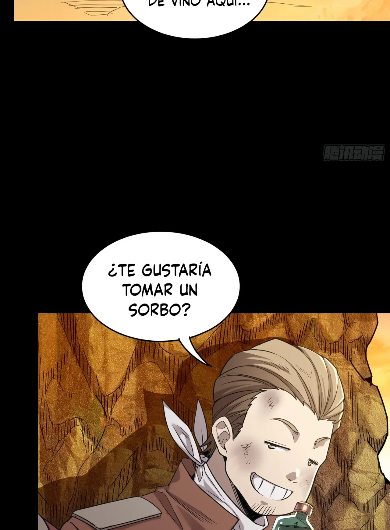 La Leyenda De La Estrella General (Continuación) capítulo 122, página 80