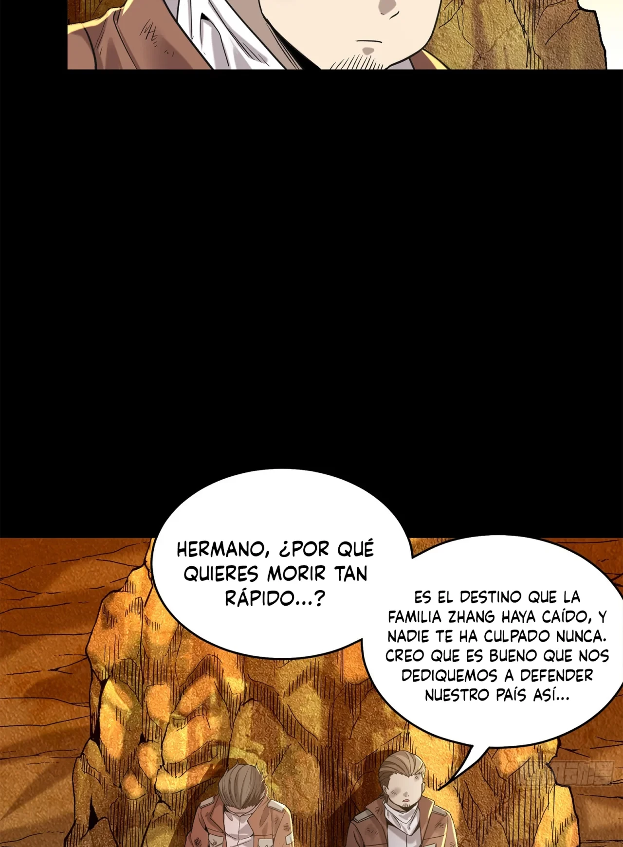 La Leyenda De La Estrella General (Continuación) capítulo 122, página 82