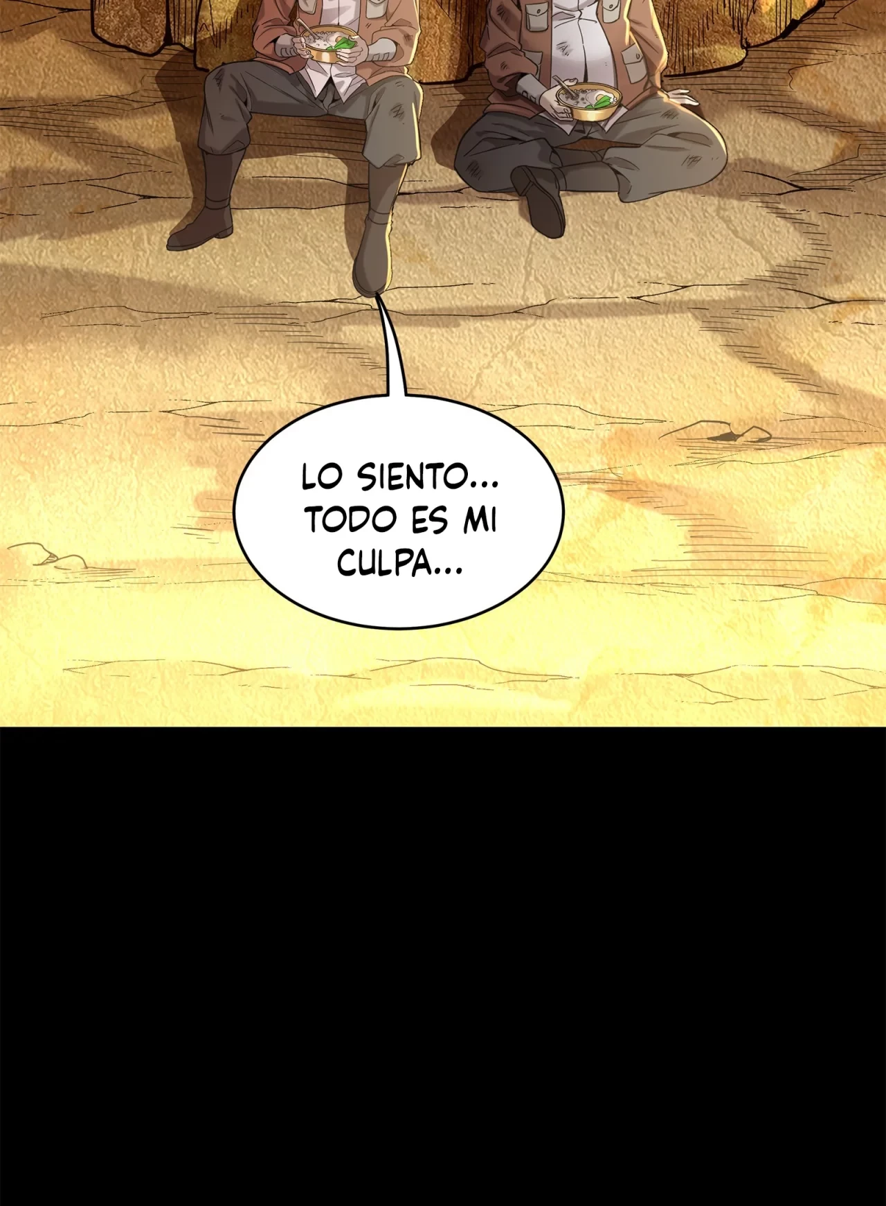 La Leyenda De La Estrella General (Continuación) capítulo 122, página 83
