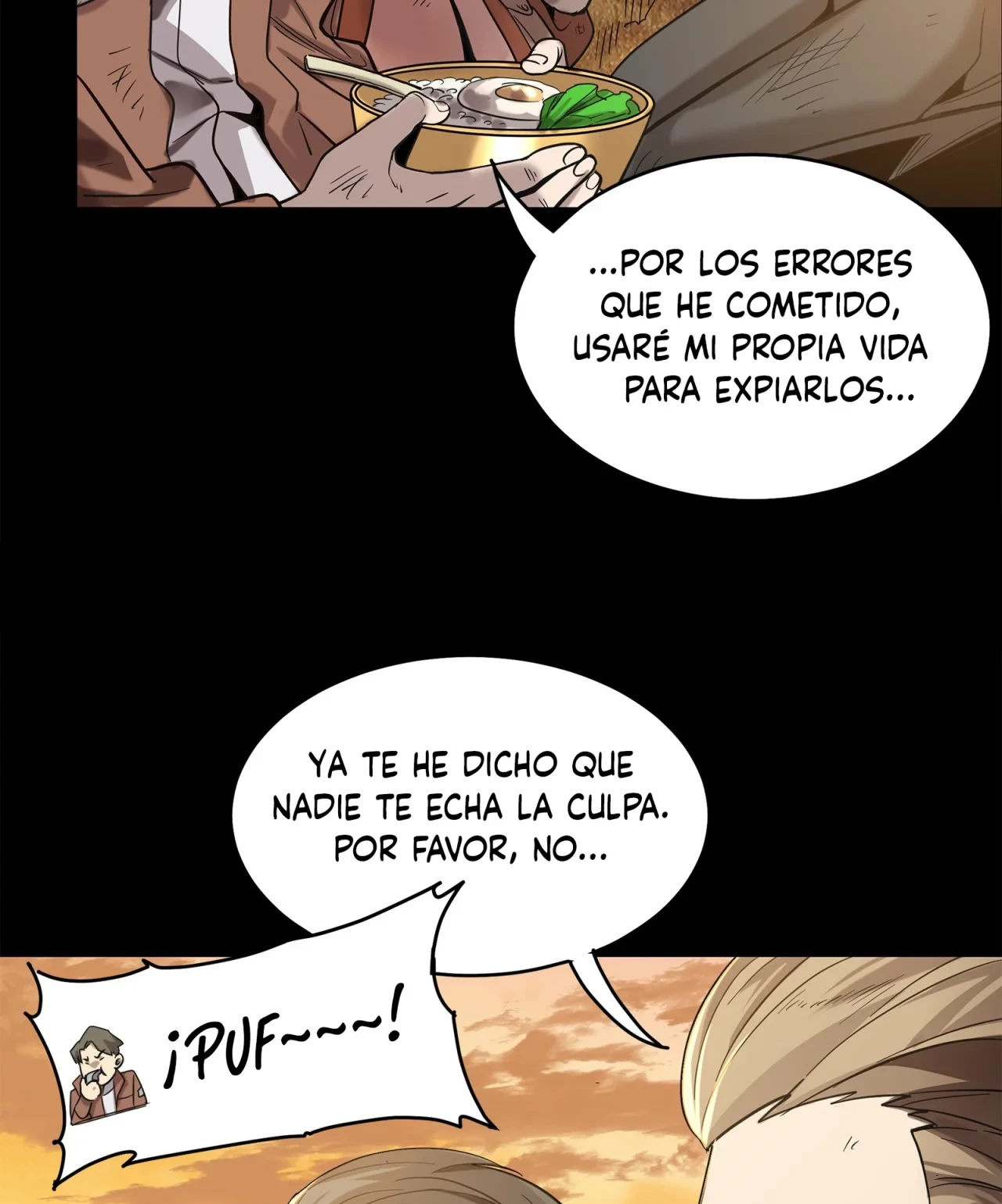 La Leyenda De La Estrella General (Continuación) capítulo 122, página 85