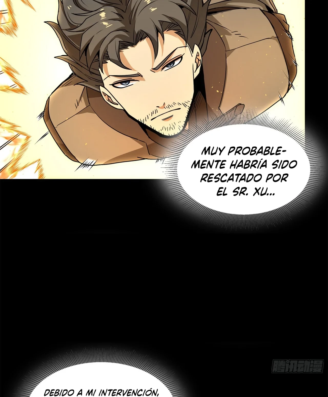 La Leyenda De La Estrella General (Continuación) capítulo 123, página 12