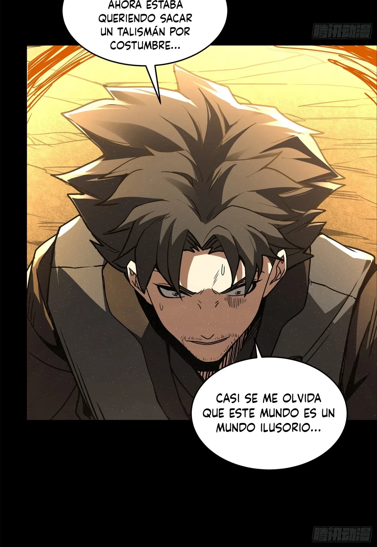 La Leyenda De La Estrella General (Continuación) capítulo 123, página 40