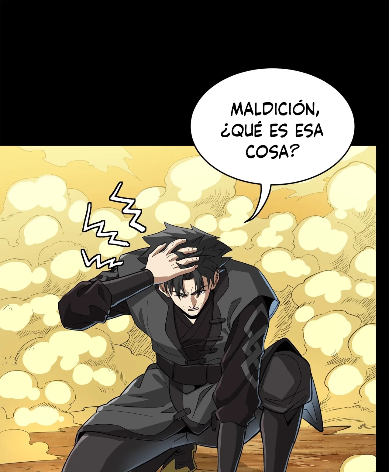 La Leyenda De La Estrella General (Continuación) capítulo 123, página 63