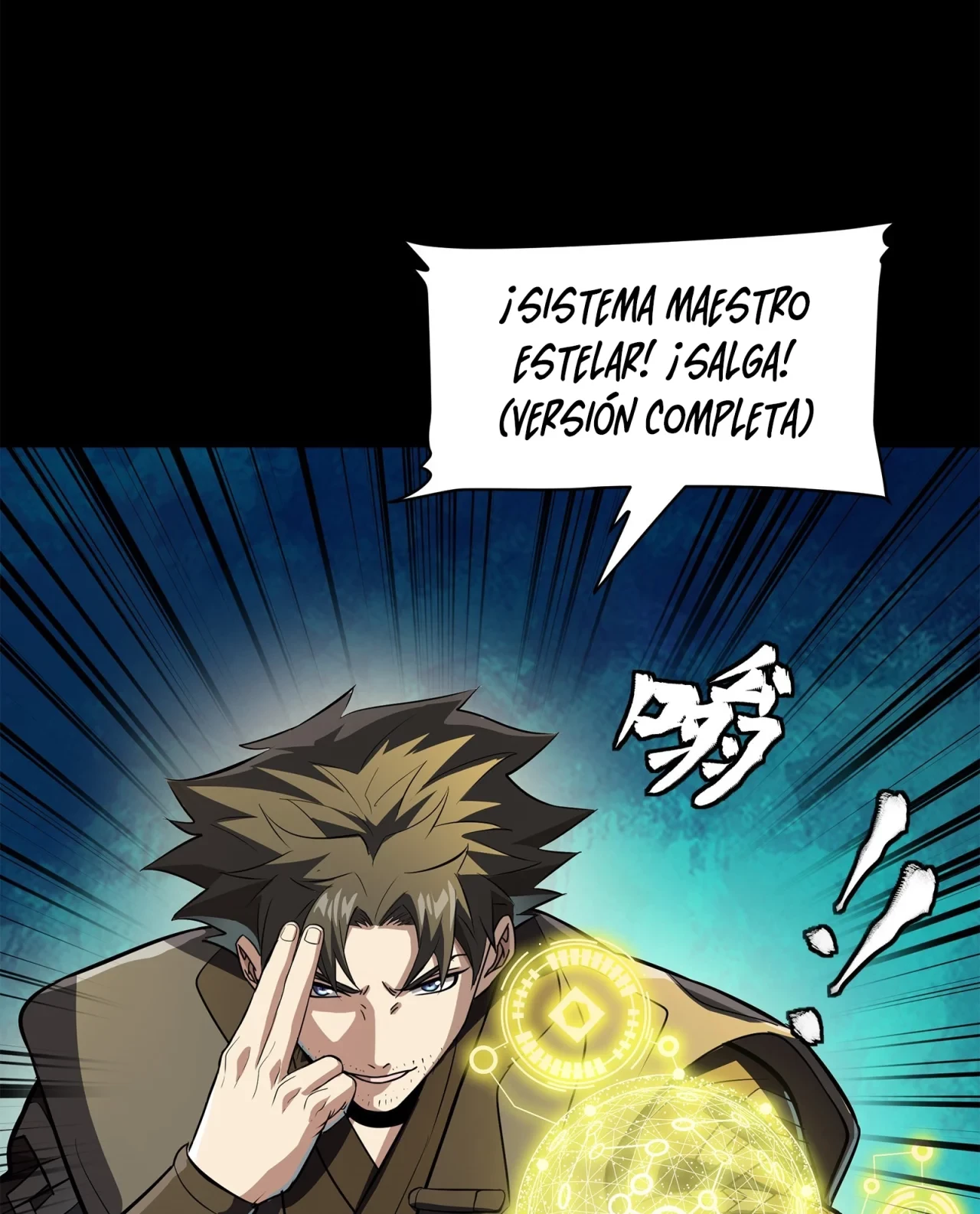 La Leyenda De La Estrella General (Continuación) capítulo 123, página 78