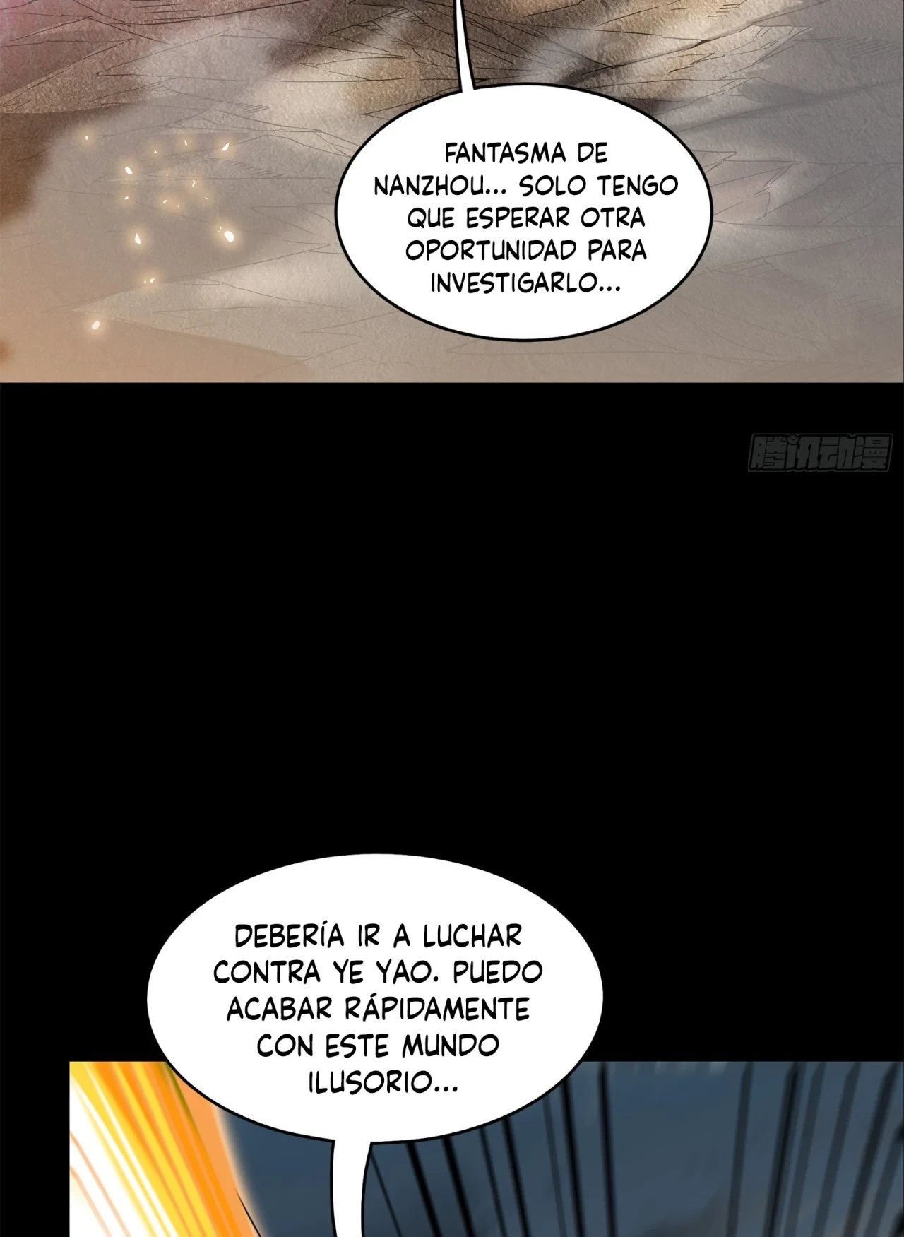 La Leyenda De La Estrella General (Continuación) capítulo 123, página 85
