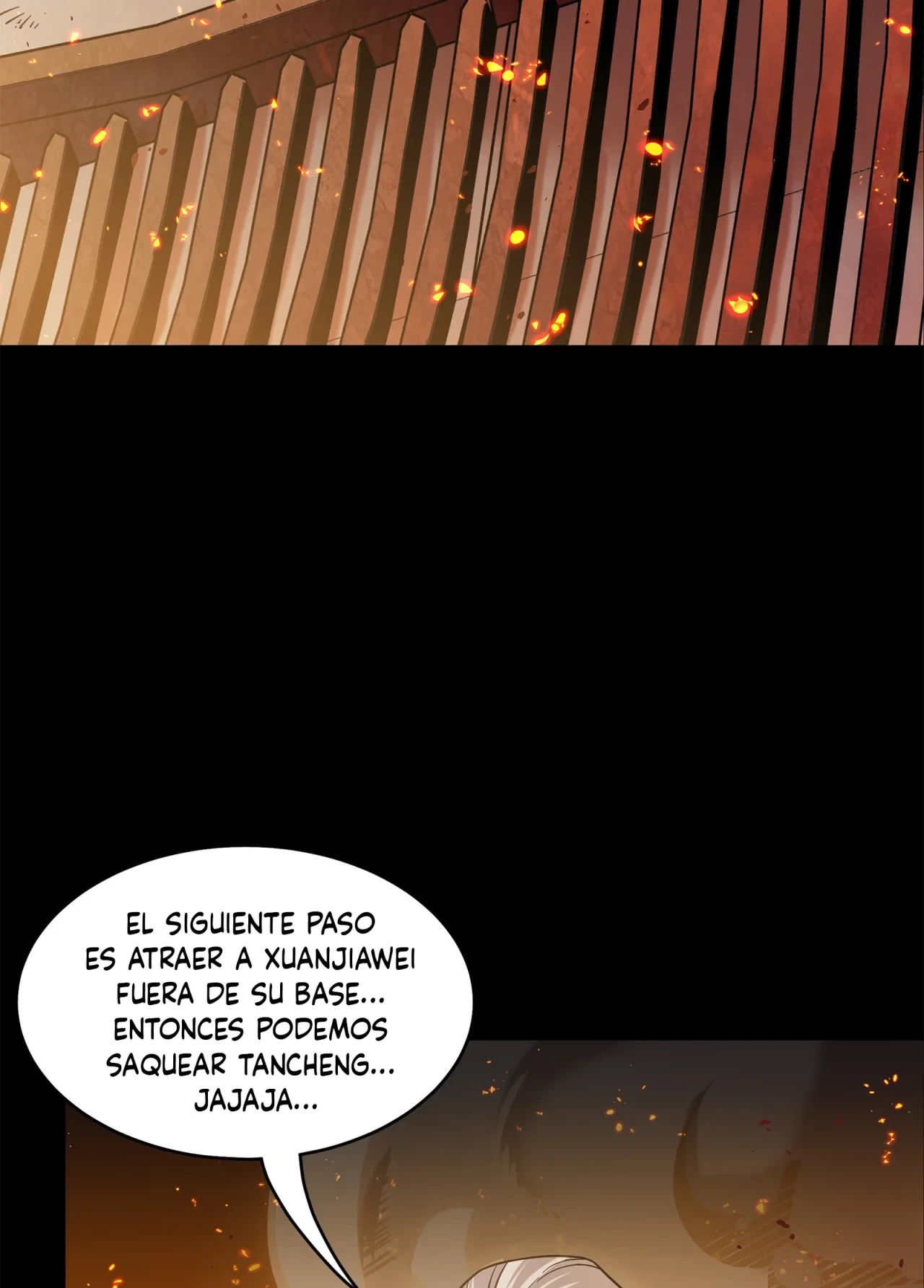 La Leyenda De La Estrella General (Continuación) capítulo 123, página 93