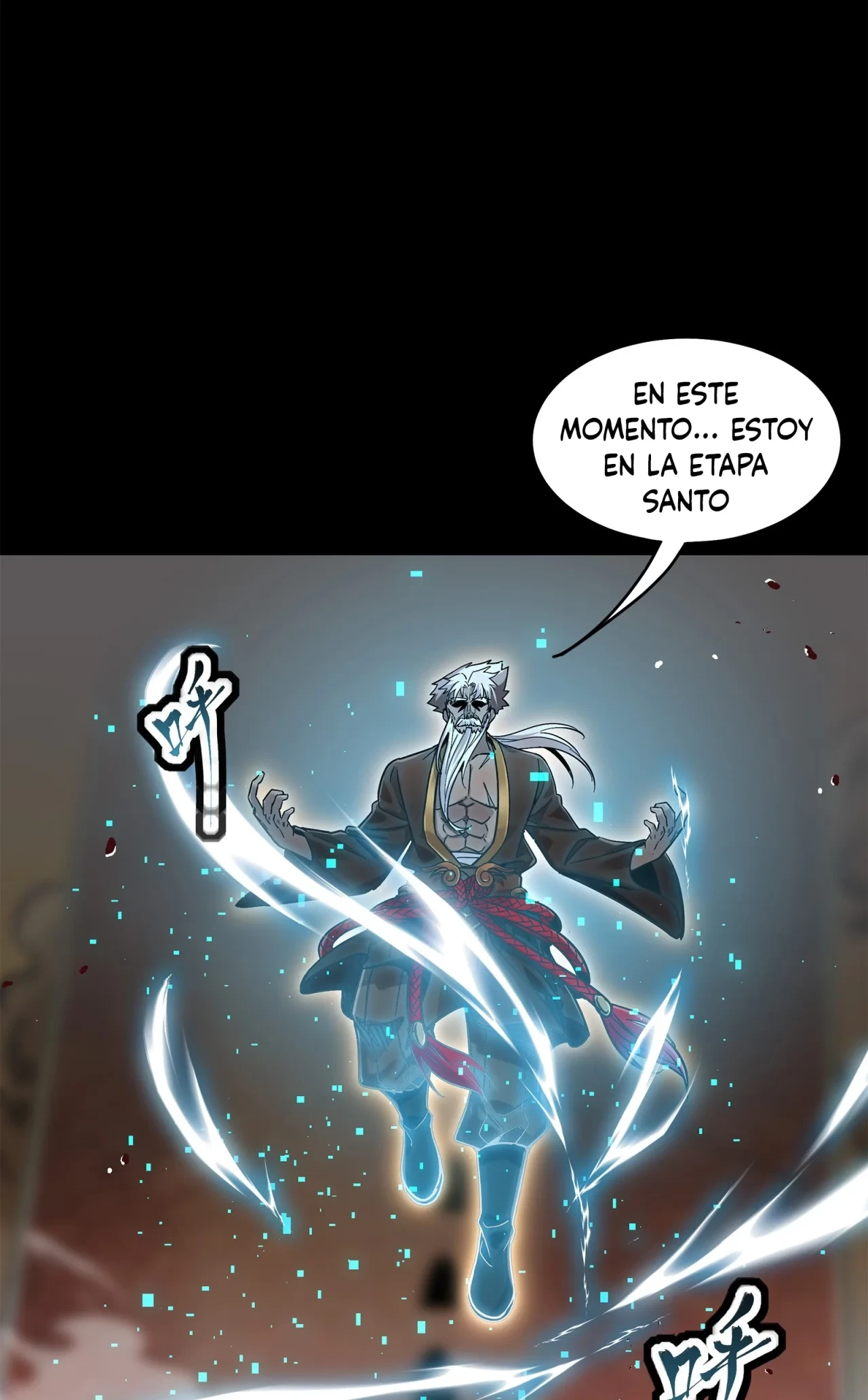 La Leyenda De La Estrella General (Continuación) capítulo 123, página 105