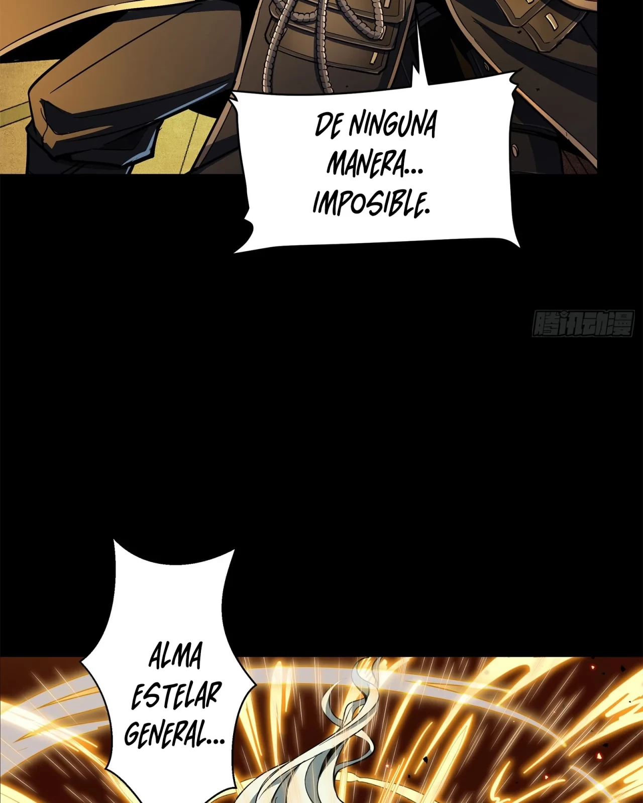 La Leyenda De La Estrella General (Continuación) capítulo 124, página 11