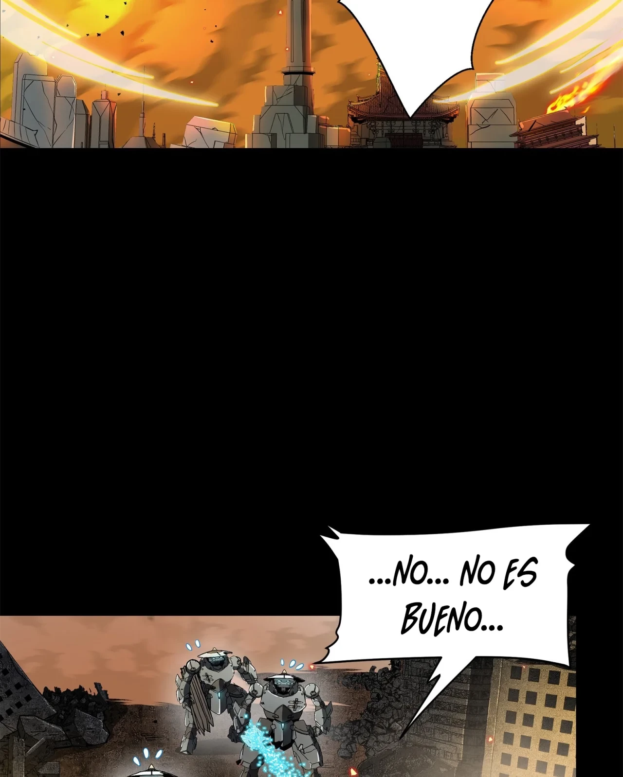 La Leyenda De La Estrella General (Continuación) capítulo 124, página 13