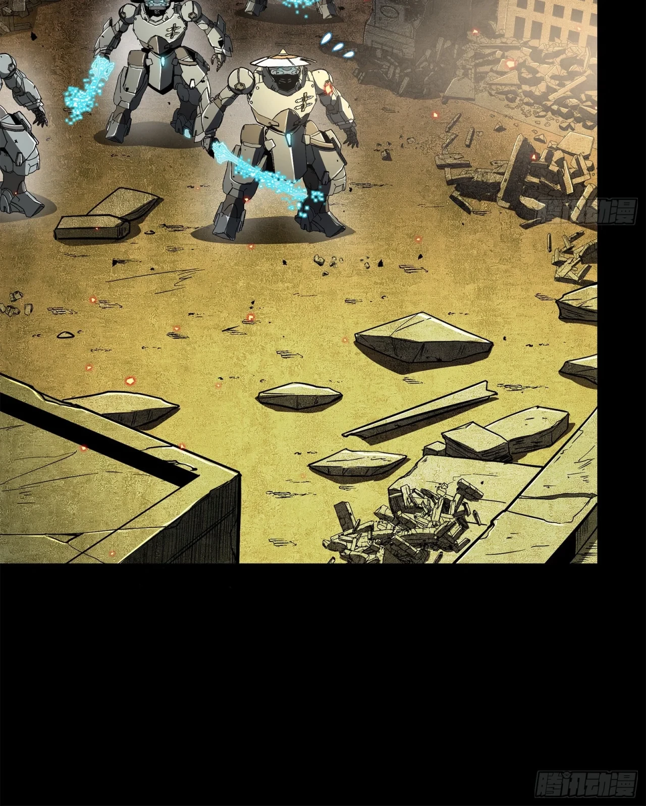 La Leyenda De La Estrella General (Continuación) capítulo 124, página 14