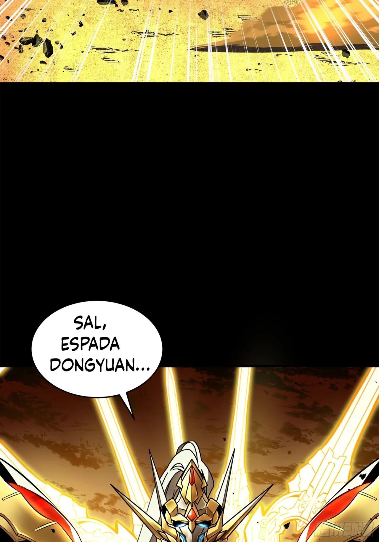 La Leyenda De La Estrella General (Continuación) capítulo 124, página 16