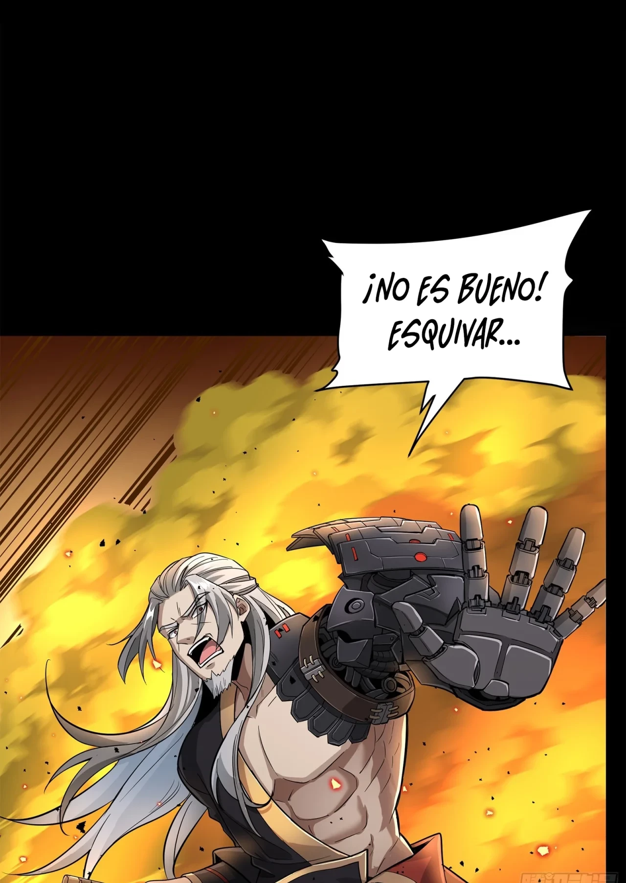 La Leyenda De La Estrella General (Continuación) capítulo 124, página 24
