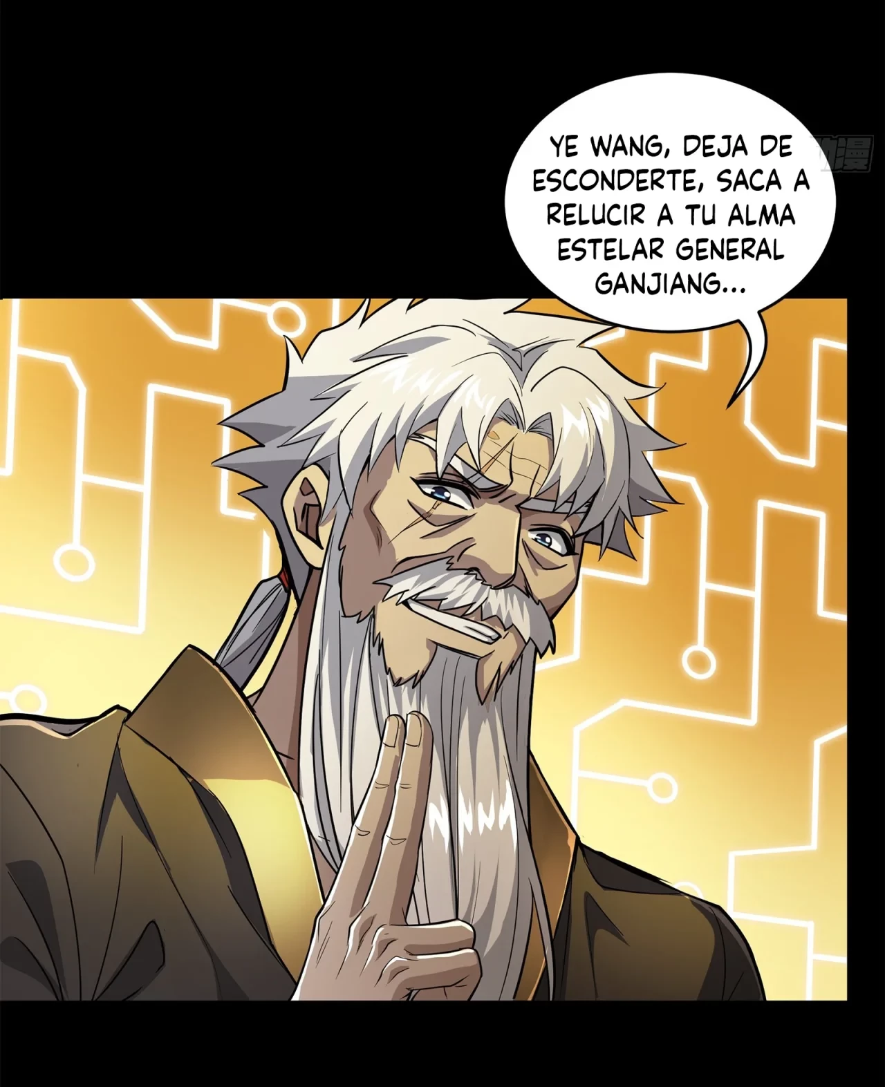 La Leyenda De La Estrella General (Continuación) capítulo 124, página 29