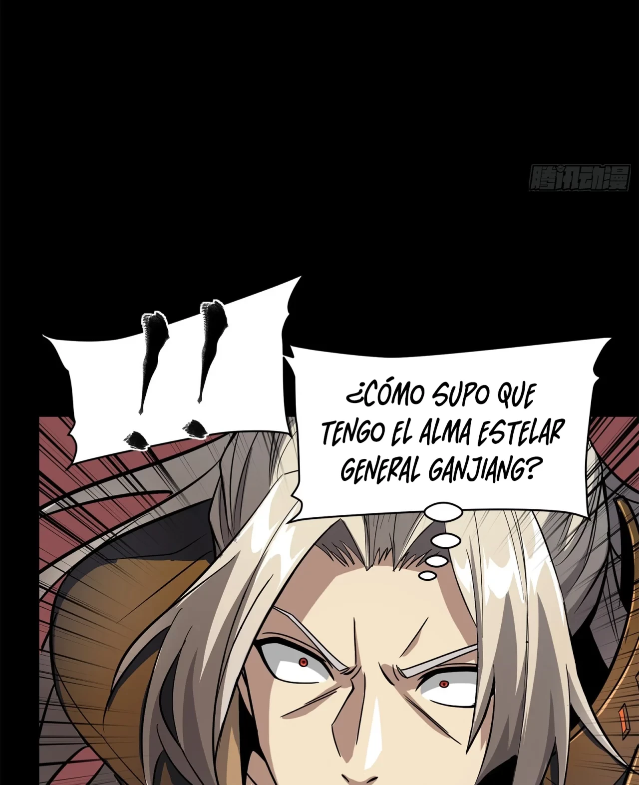 La Leyenda De La Estrella General (Continuación) capítulo 124, página 30