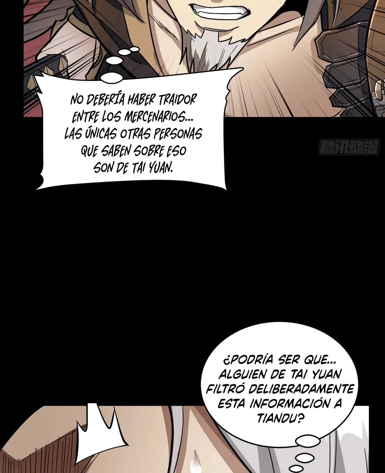 La Leyenda De La Estrella General (Continuación) capítulo 124, página 31