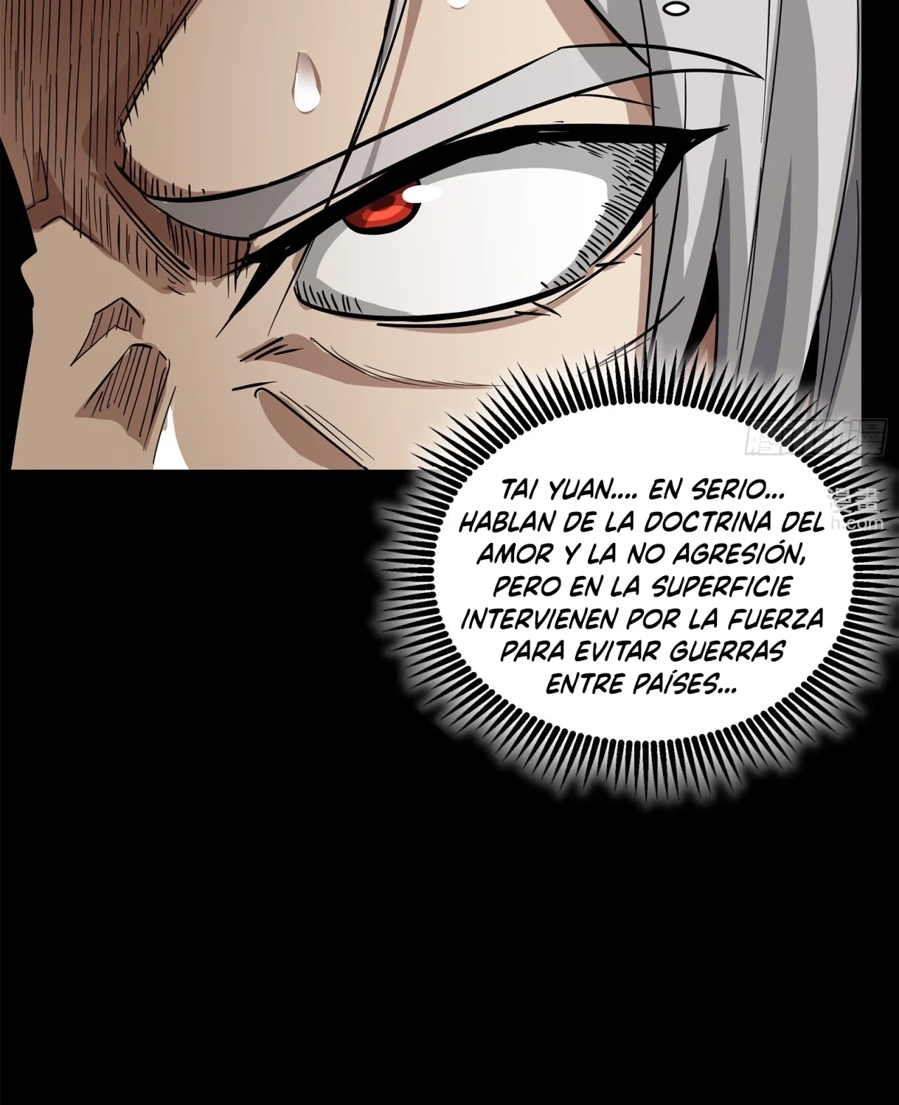 La Leyenda De La Estrella General (Continuación) capítulo 124, página 32