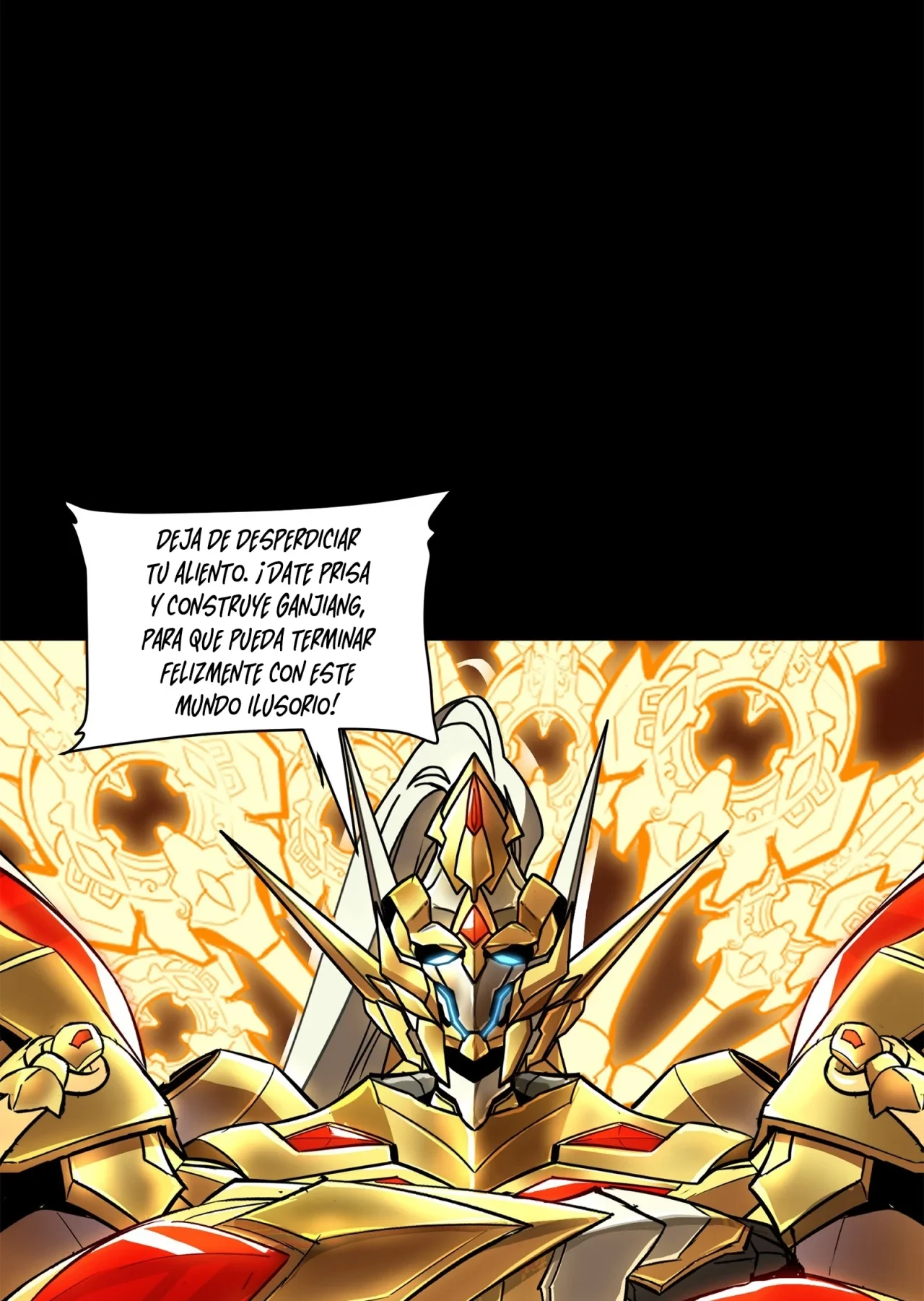 La Leyenda De La Estrella General (Continuación) capítulo 124, página 38