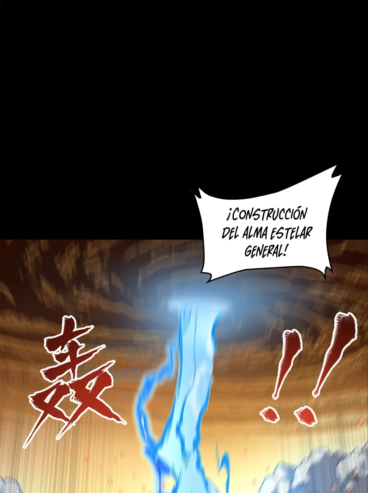 La Leyenda De La Estrella General (Continuación) capítulo 124, página 41