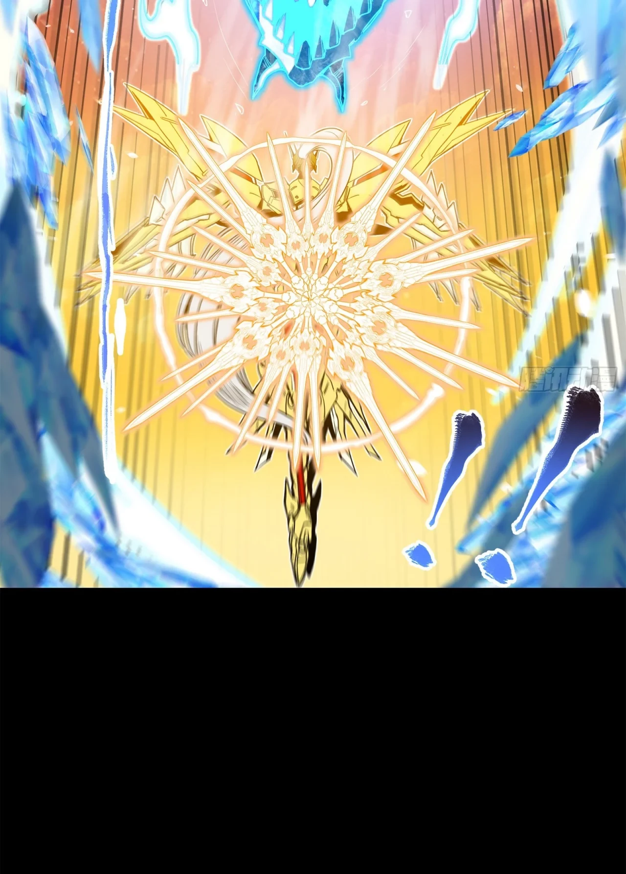 La Leyenda De La Estrella General (Continuación) capítulo 124, página 49