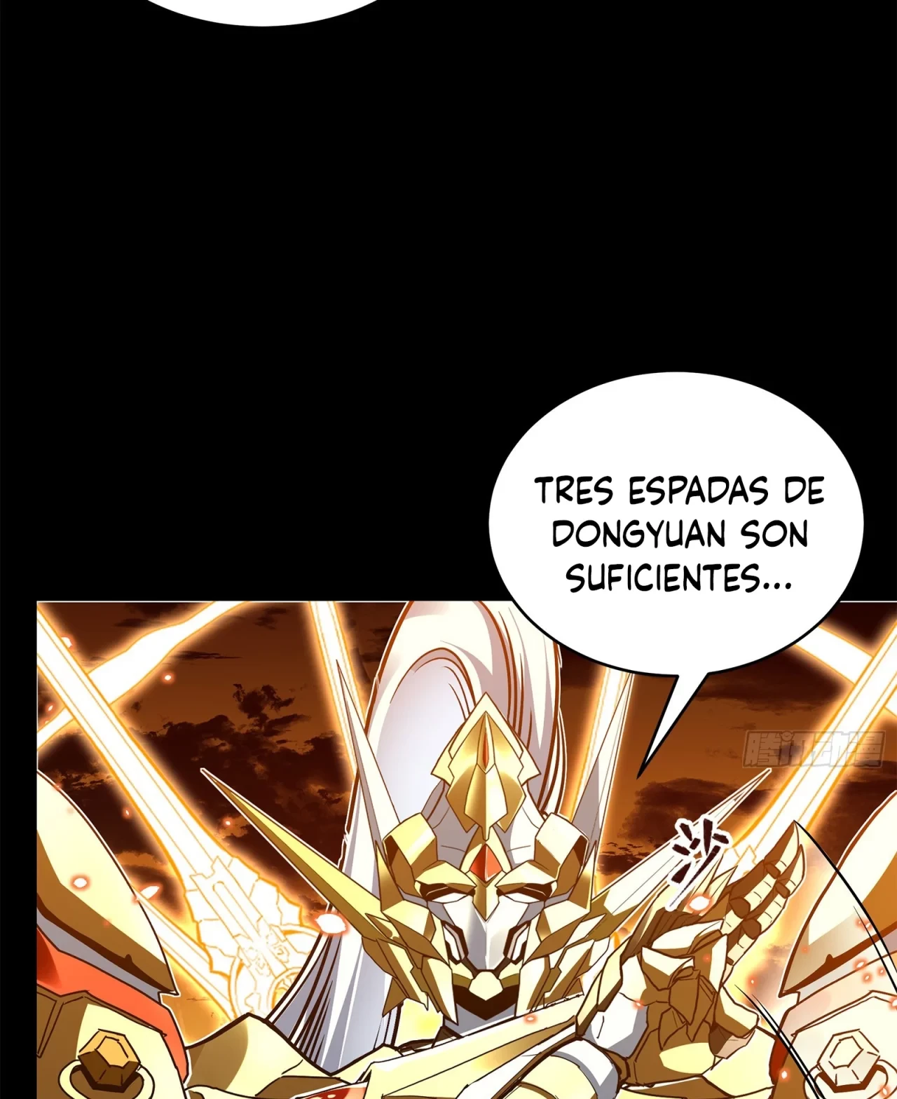 La Leyenda De La Estrella General (Continuación) capítulo 124, página 51