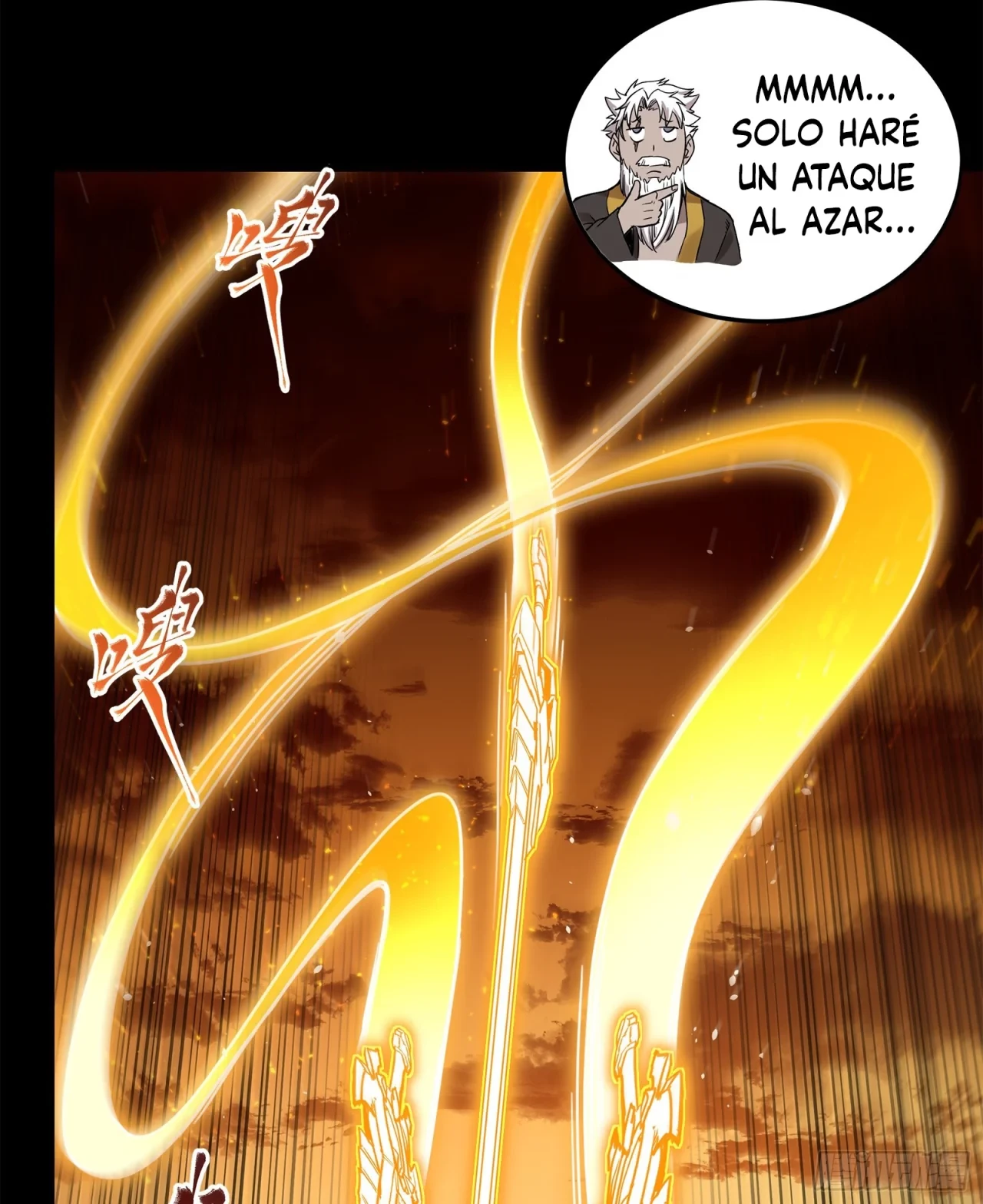 La Leyenda De La Estrella General (Continuación) capítulo 124, página 53