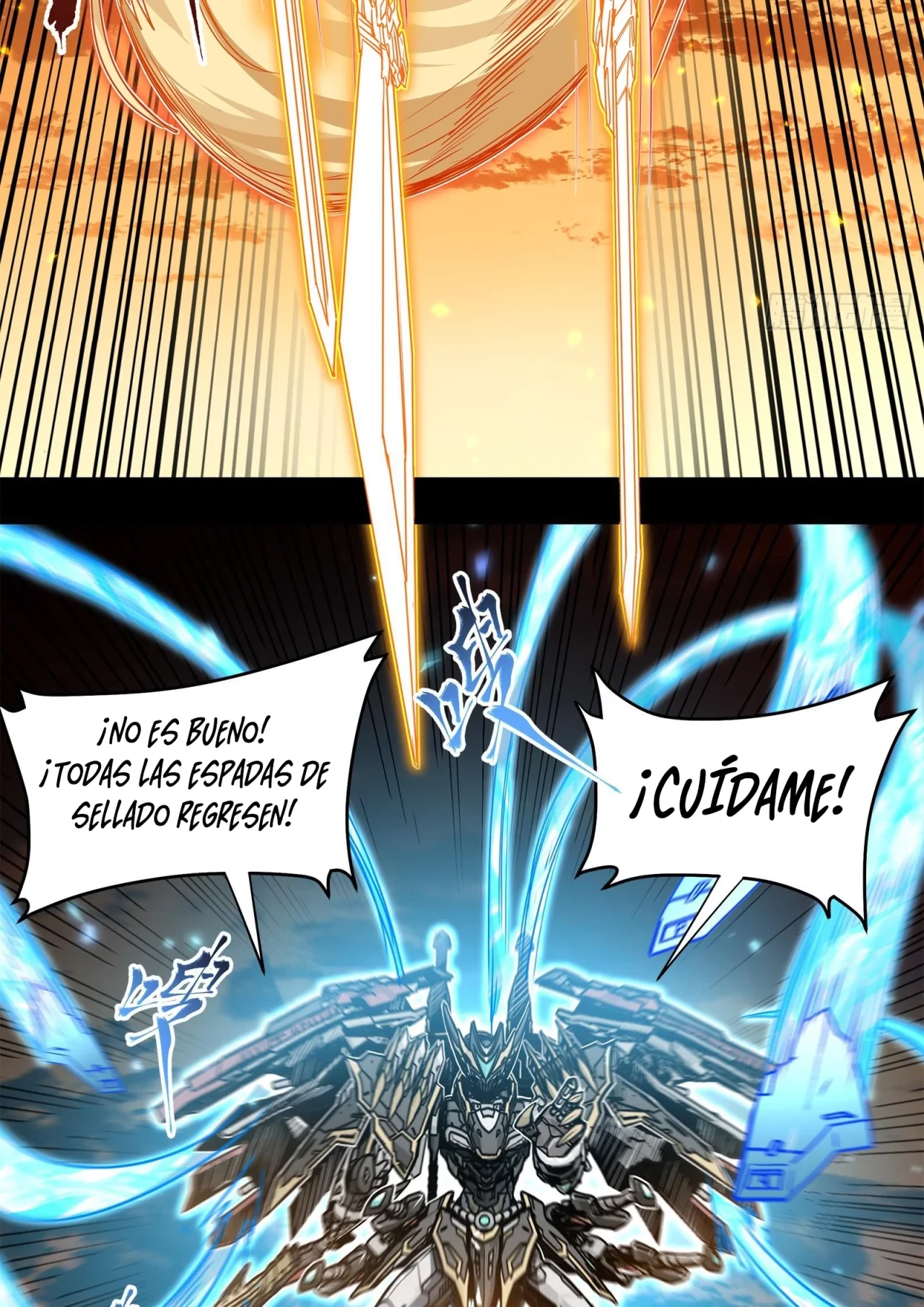 La Leyenda De La Estrella General (Continuación) capítulo 124, página 59