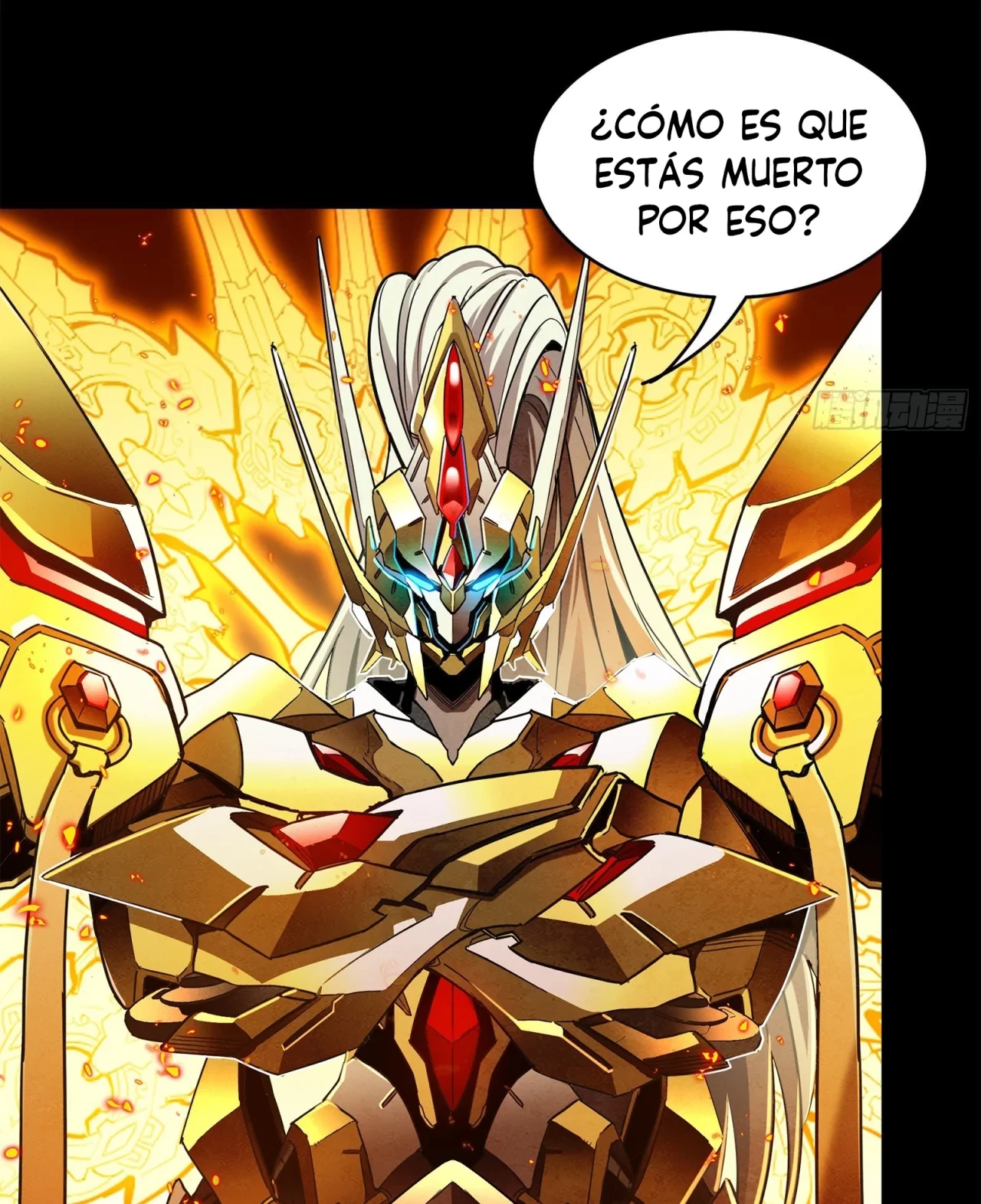 La Leyenda De La Estrella General (Continuación) capítulo 124, página 82