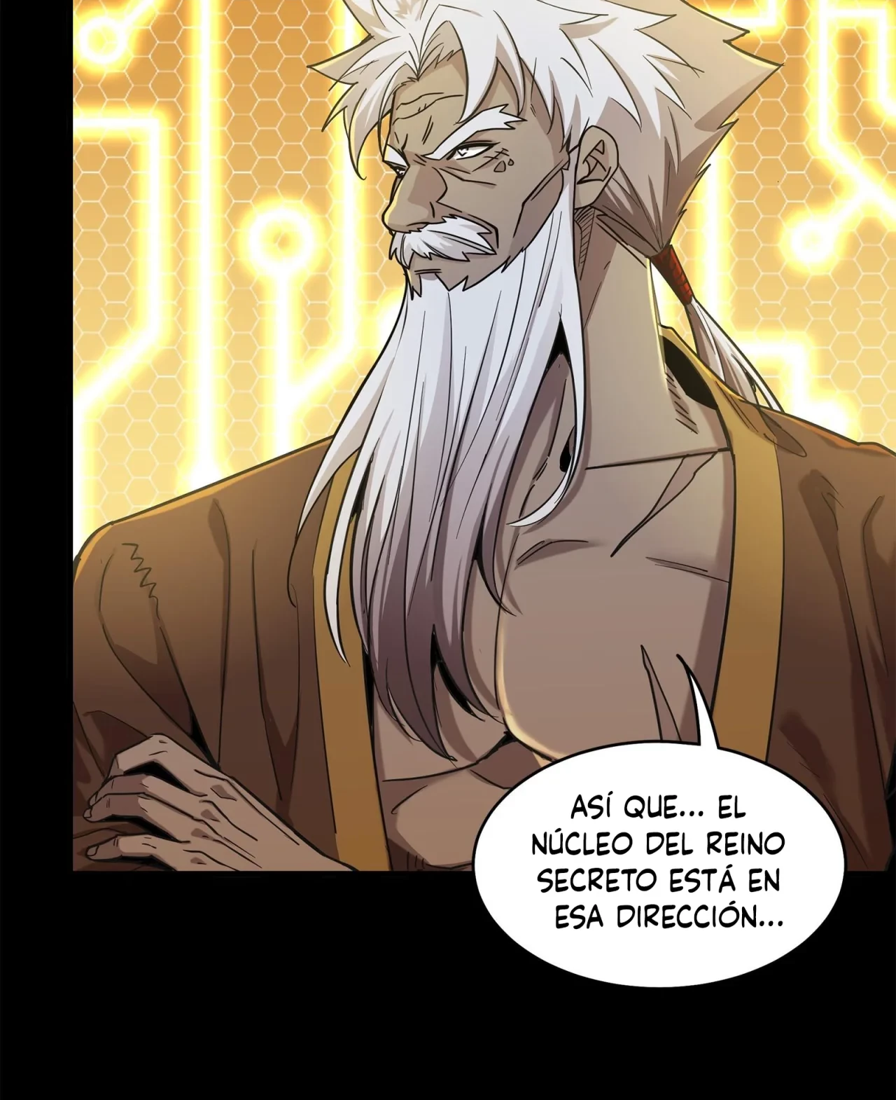 La Leyenda De La Estrella General (Continuación) capítulo 124, página 84