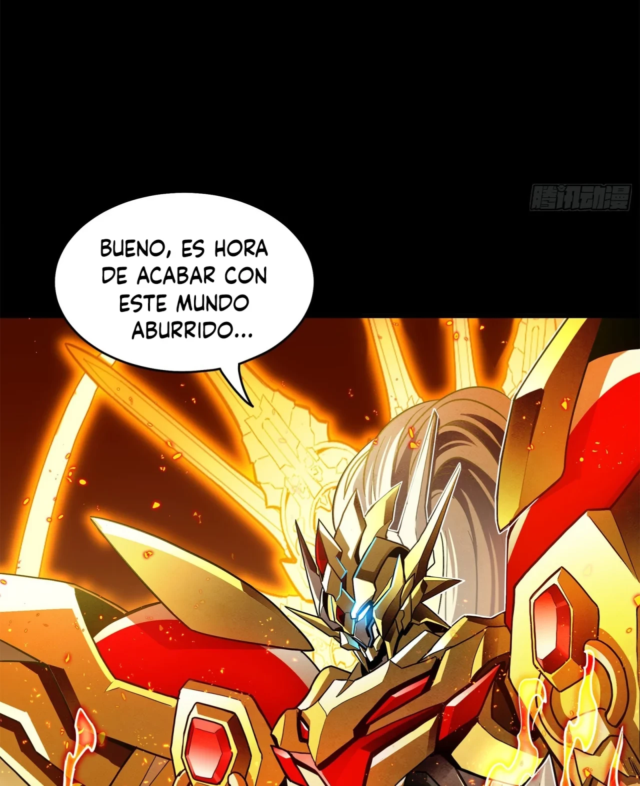 La Leyenda De La Estrella General (Continuación) capítulo 124, página 85