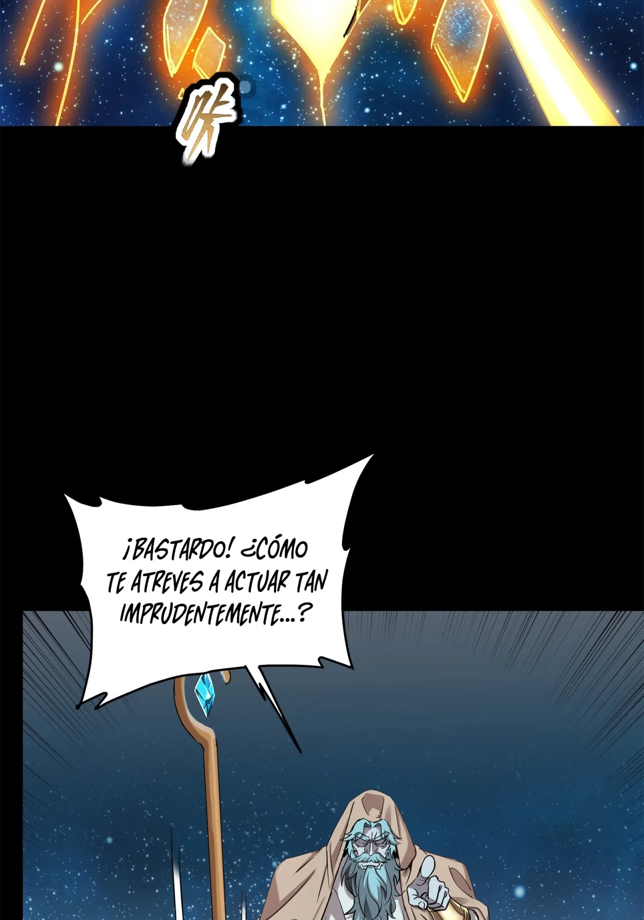 La Leyenda De La Estrella General (Continuación) capítulo 124, página 100