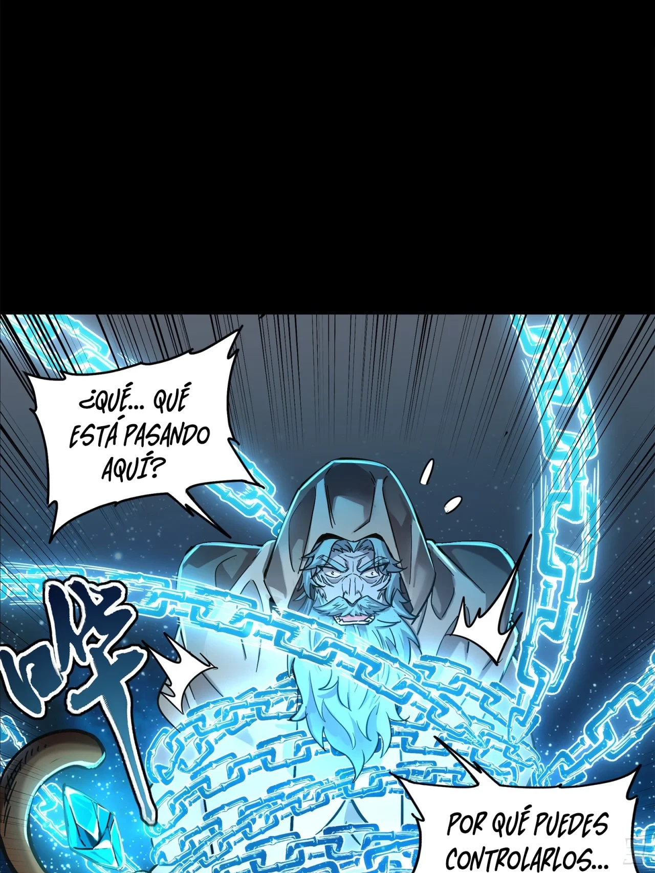 La Leyenda De La Estrella General (Continuación) capítulo 124, página 108