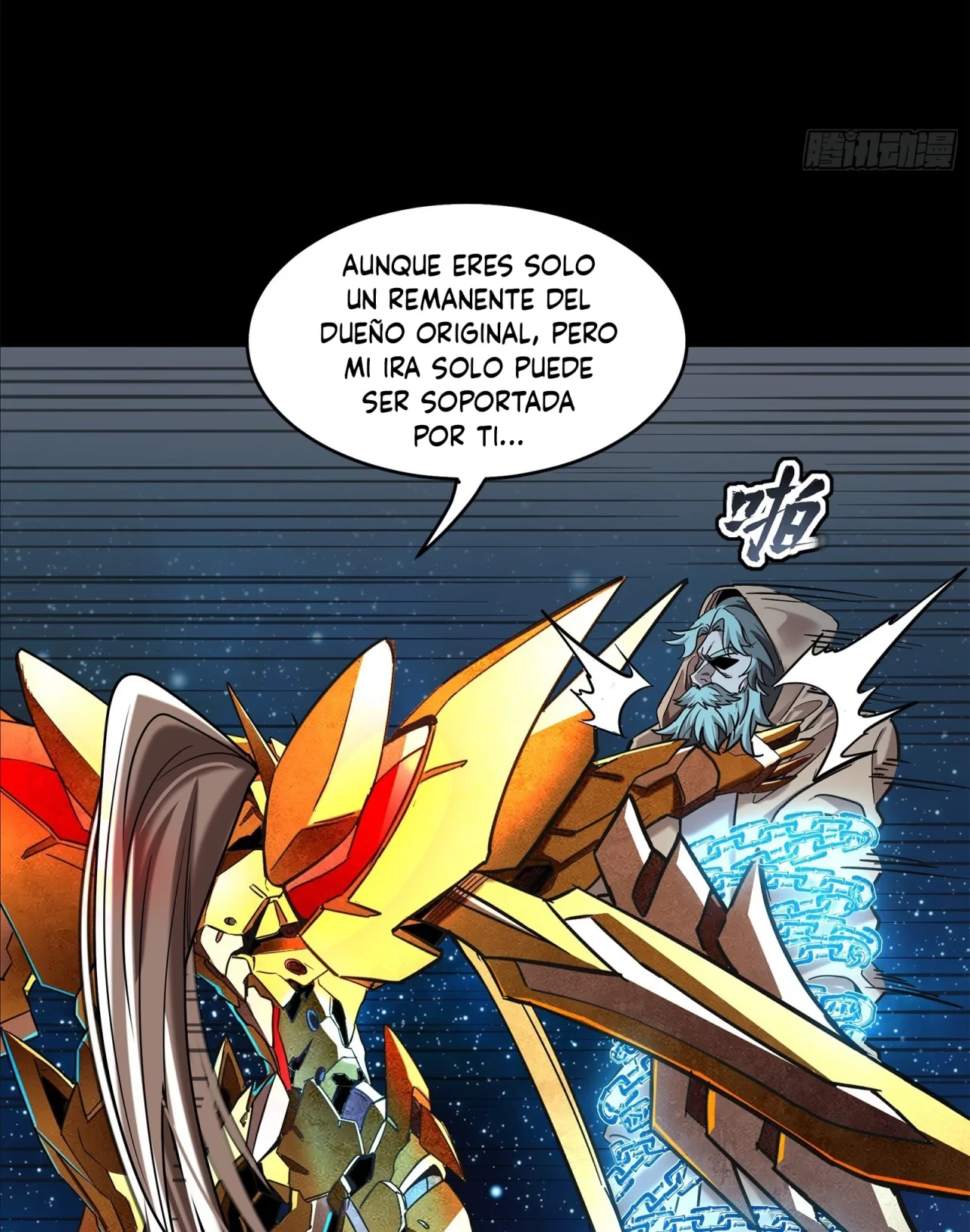 La Leyenda De La Estrella General (Continuación) capítulo 124, página 113