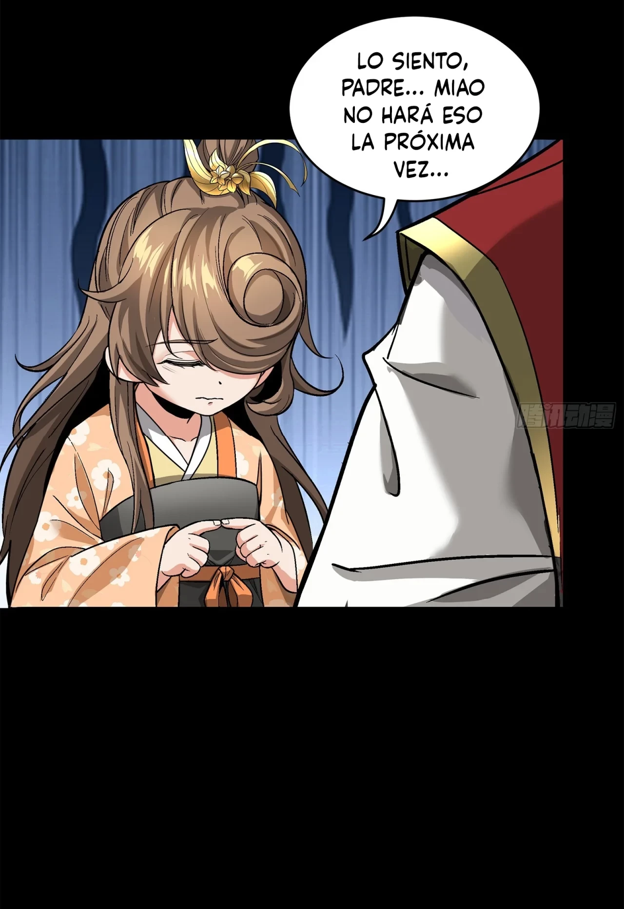 La Leyenda De La Estrella General (Continuación) capítulo 126, página 6