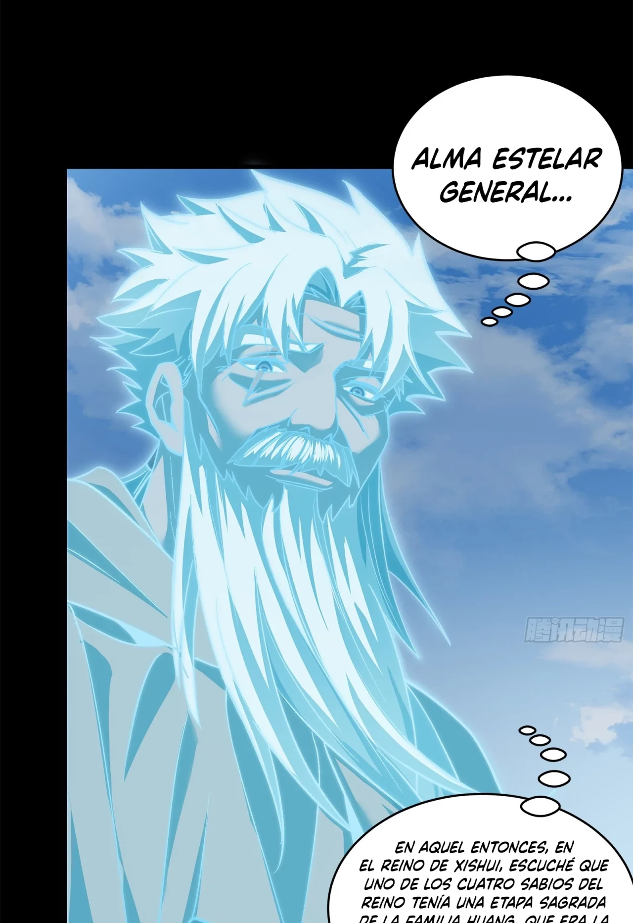 La Leyenda De La Estrella General (Continuación) capítulo 126, página 7
