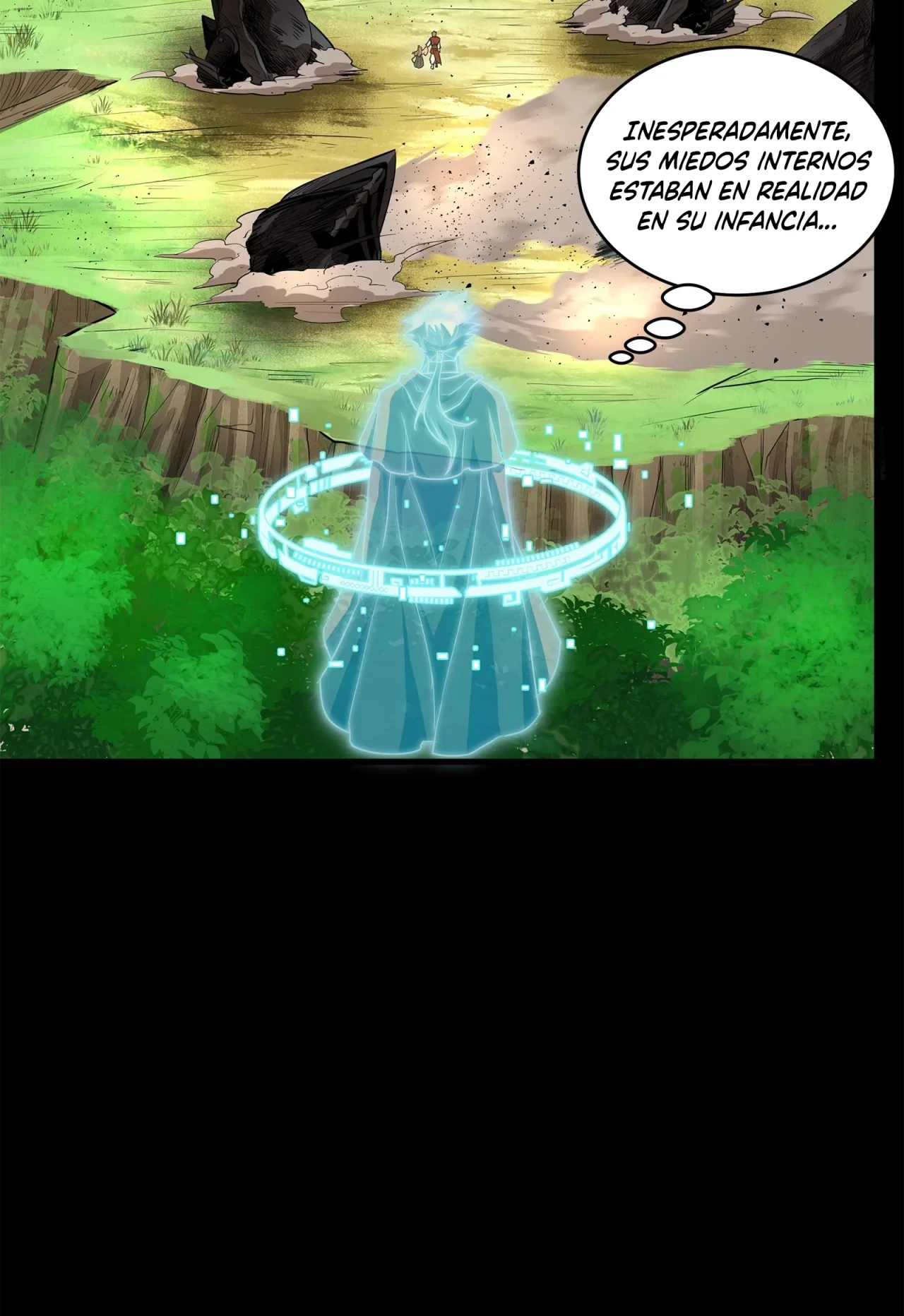 La Leyenda De La Estrella General (Continuación) capítulo 126, página 9