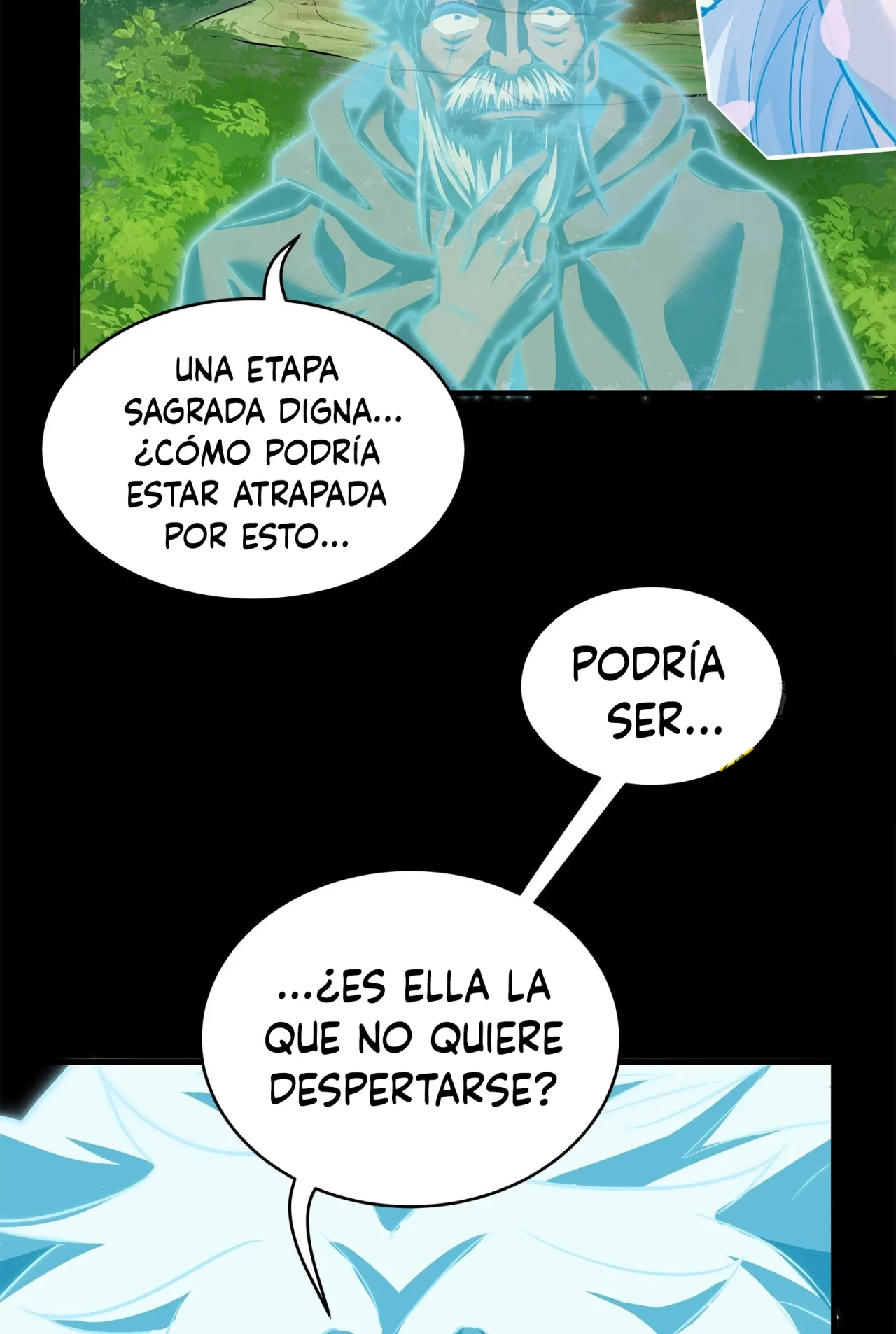 La Leyenda De La Estrella General (Continuación) capítulo 126, página 11