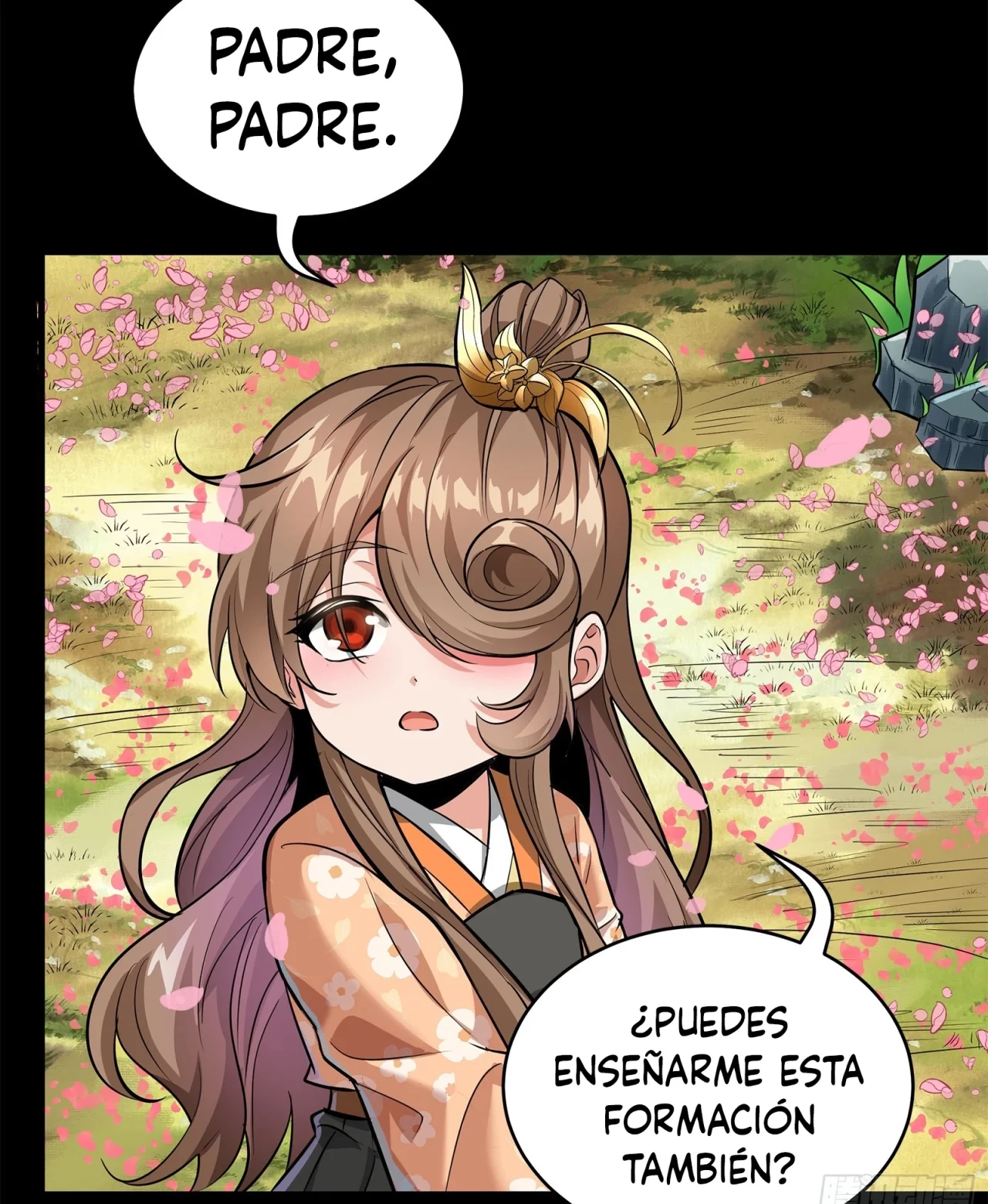 La Leyenda De La Estrella General (Continuación) capítulo 126, página 27