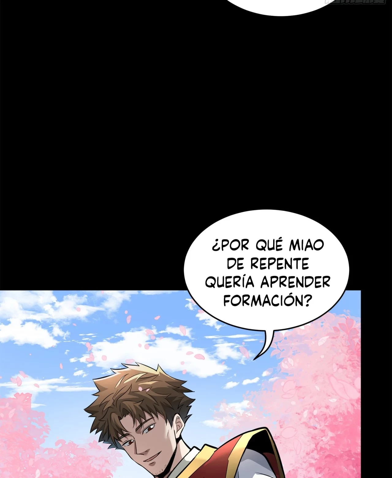 La Leyenda De La Estrella General (Continuación) capítulo 126, página 28