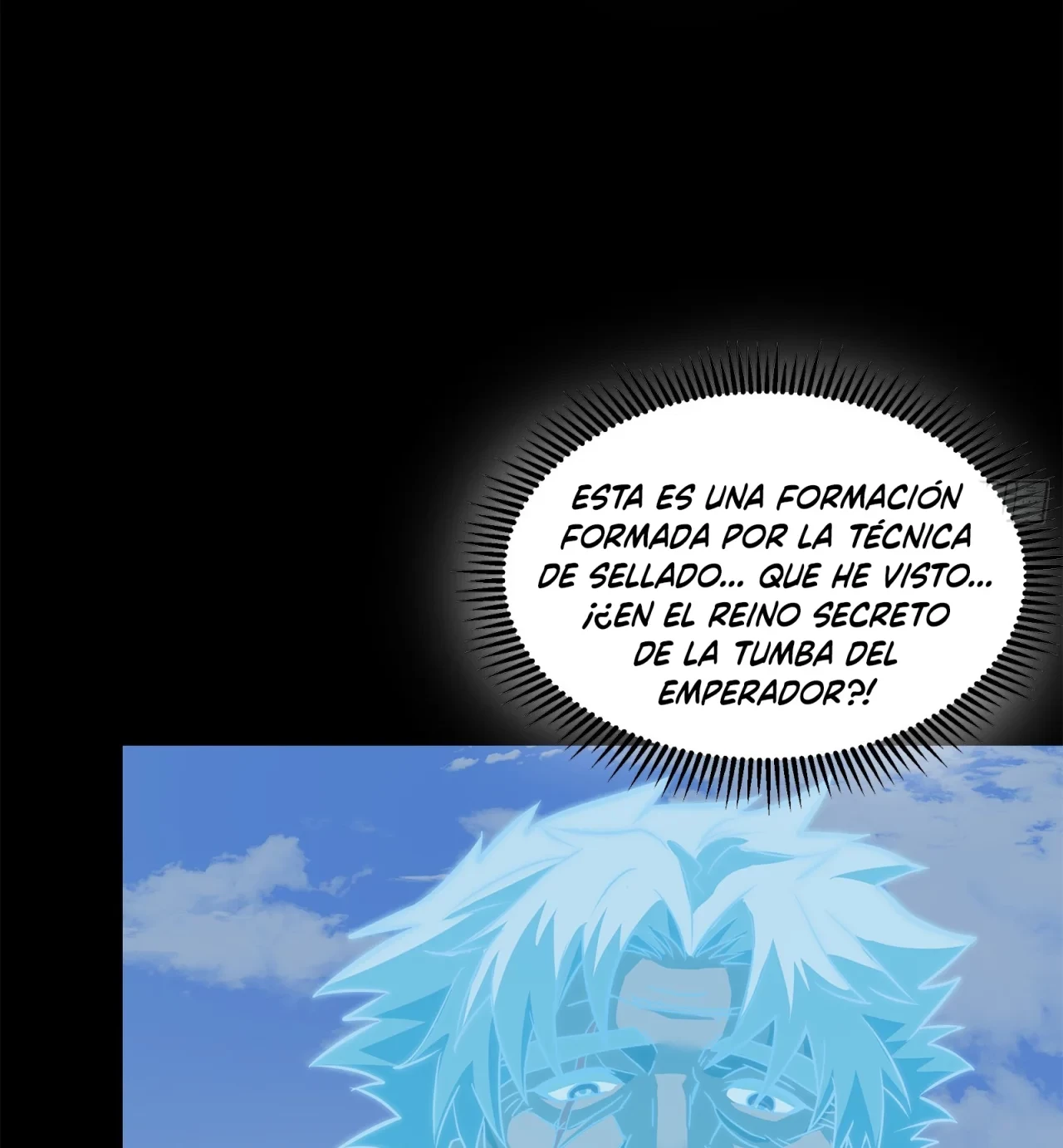 La Leyenda De La Estrella General (Continuación) capítulo 126, página 37