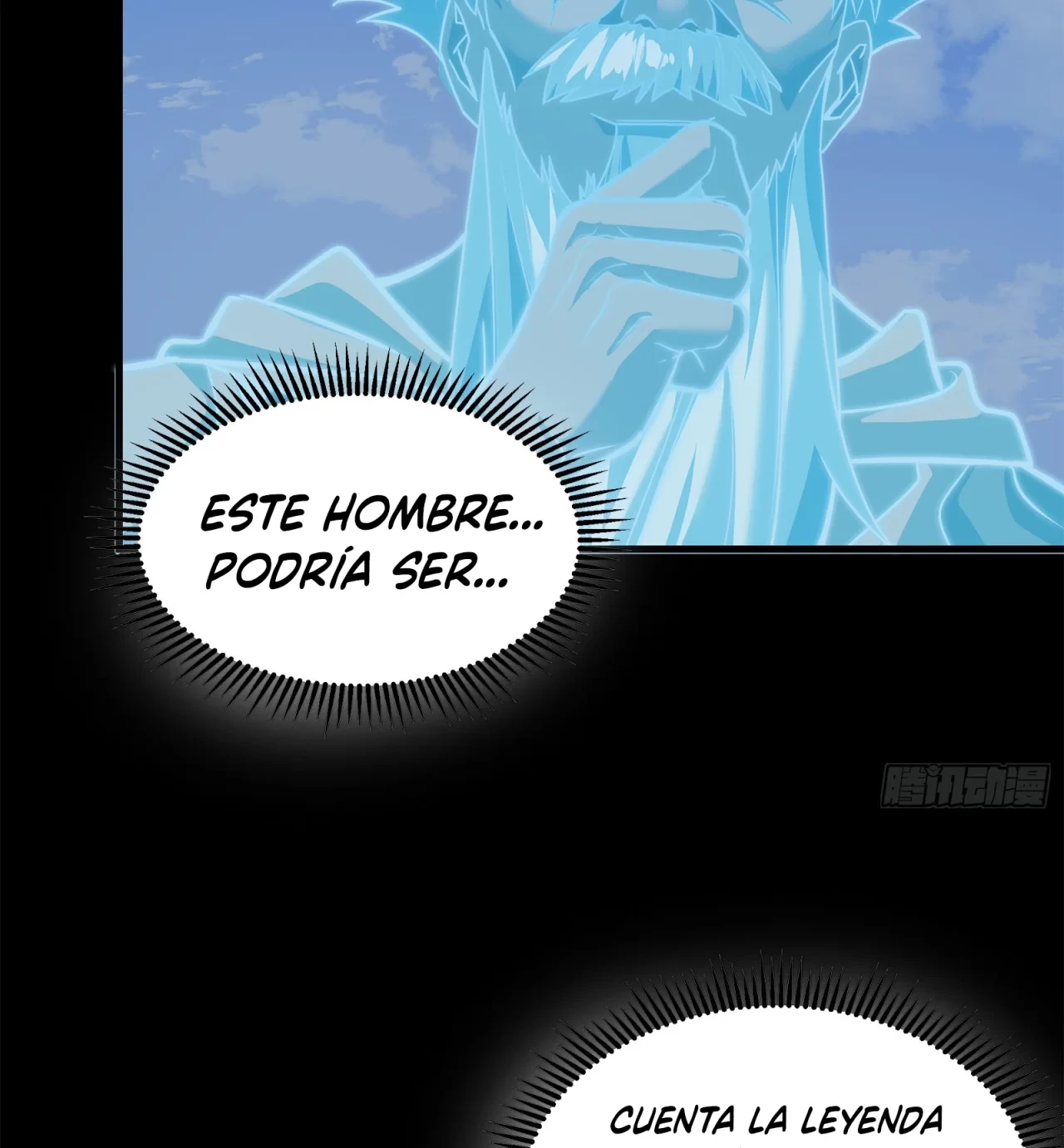 La Leyenda De La Estrella General (Continuación) capítulo 126, página 38