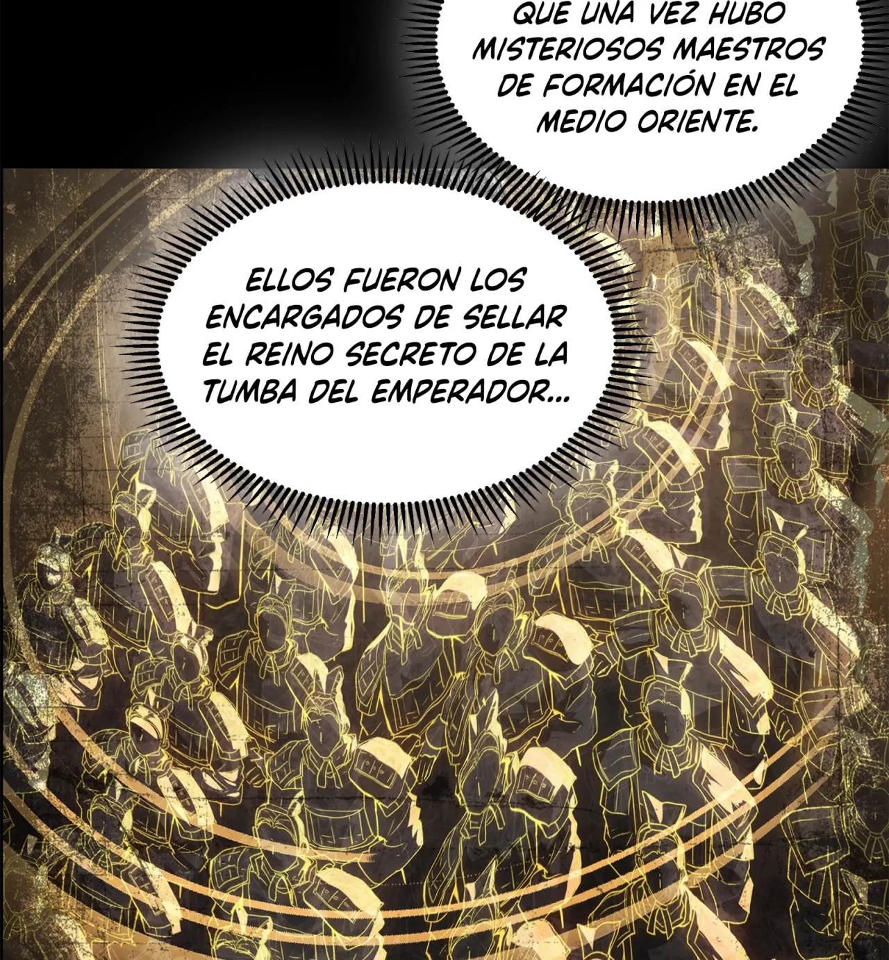 La Leyenda De La Estrella General (Continuación) capítulo 126, página 39