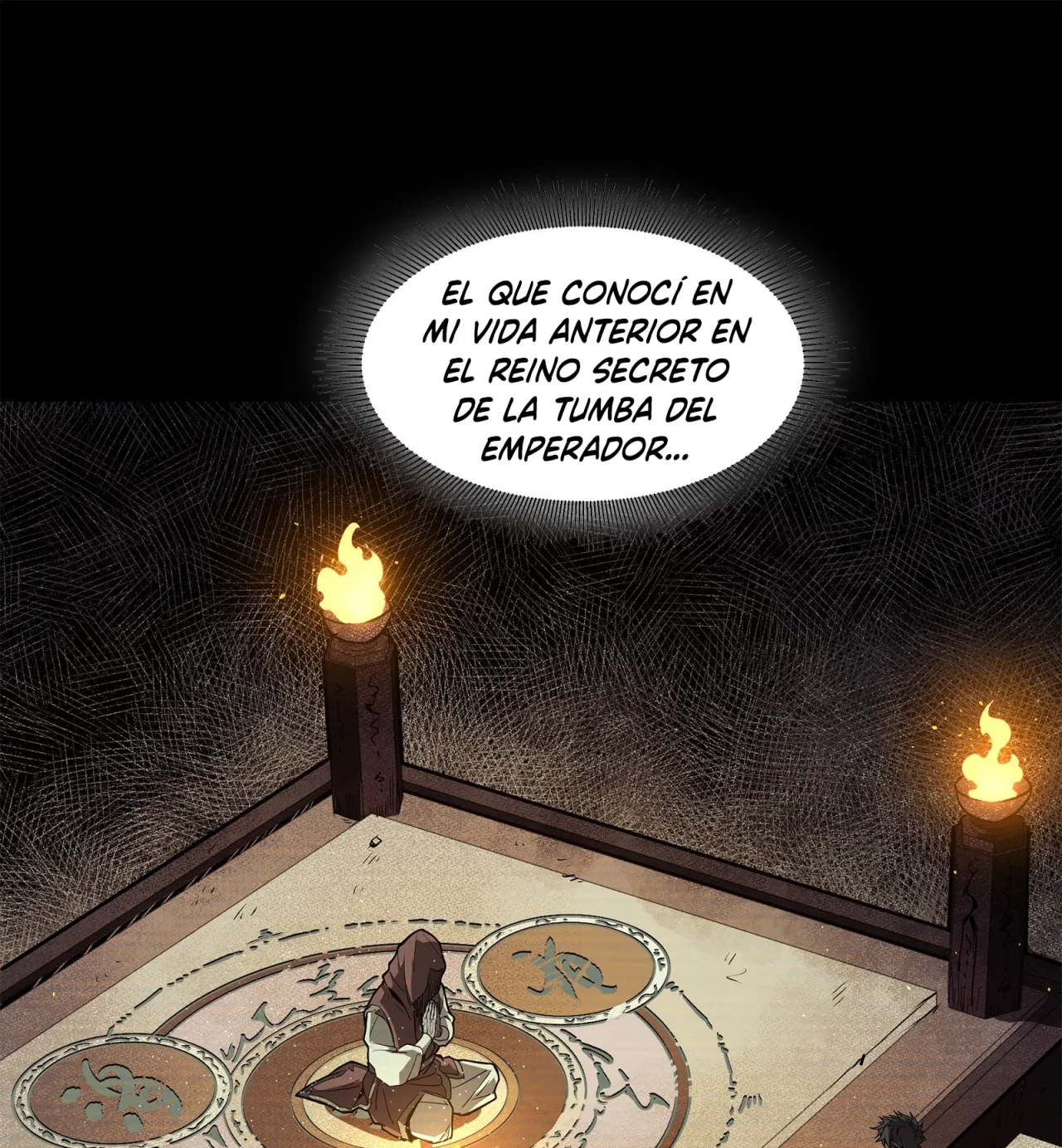 La Leyenda De La Estrella General (Continuación) capítulo 126, página 41