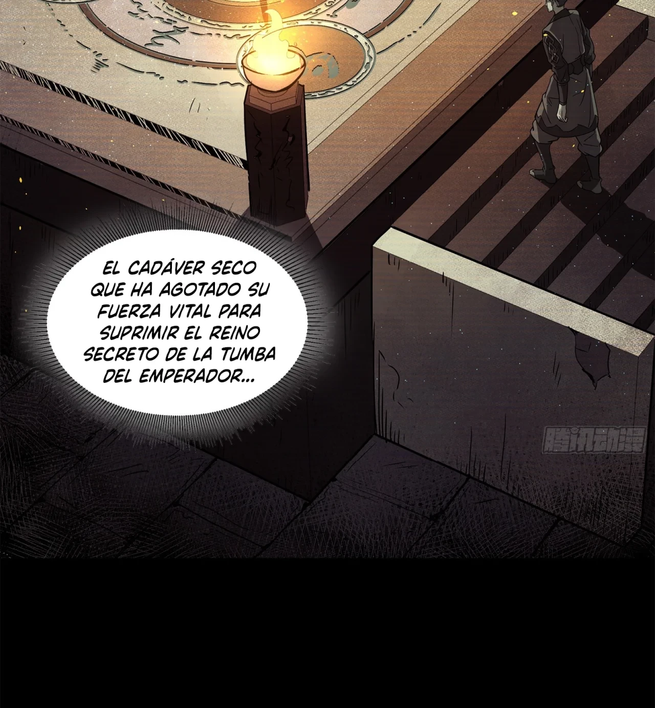 La Leyenda De La Estrella General (Continuación) capítulo 126, página 42