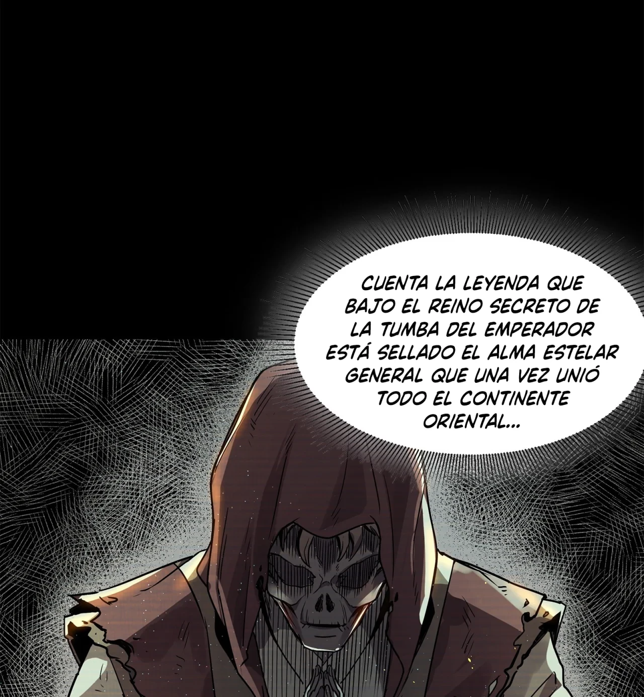 La Leyenda De La Estrella General (Continuación) capítulo 126, página 43