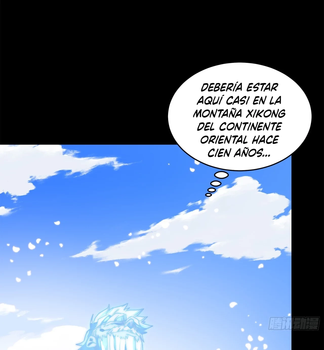 La Leyenda De La Estrella General (Continuación) capítulo 126, página 45