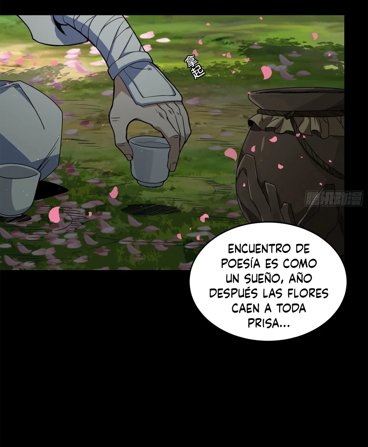 La Leyenda De La Estrella General (Continuación) capítulo 126, página 59
