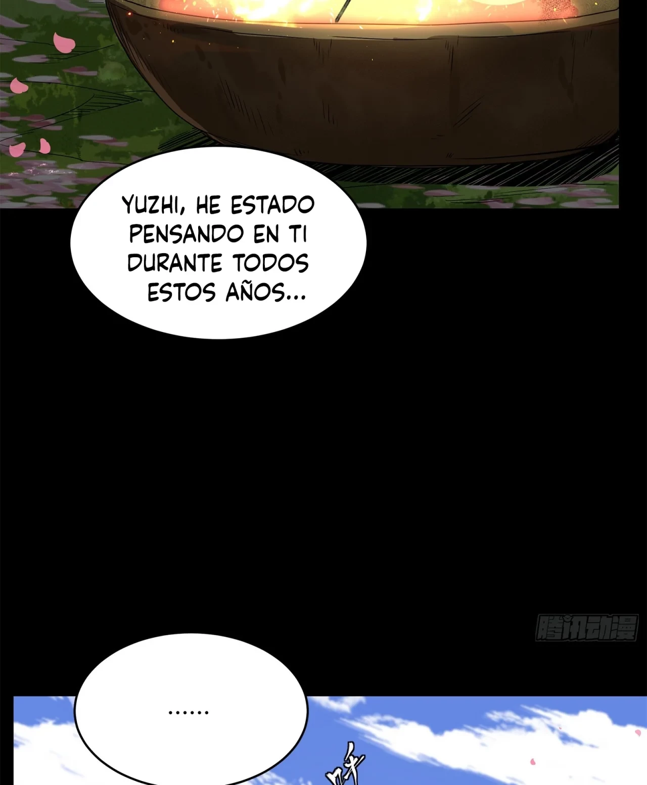 La Leyenda De La Estrella General (Continuación) capítulo 126, página 61
