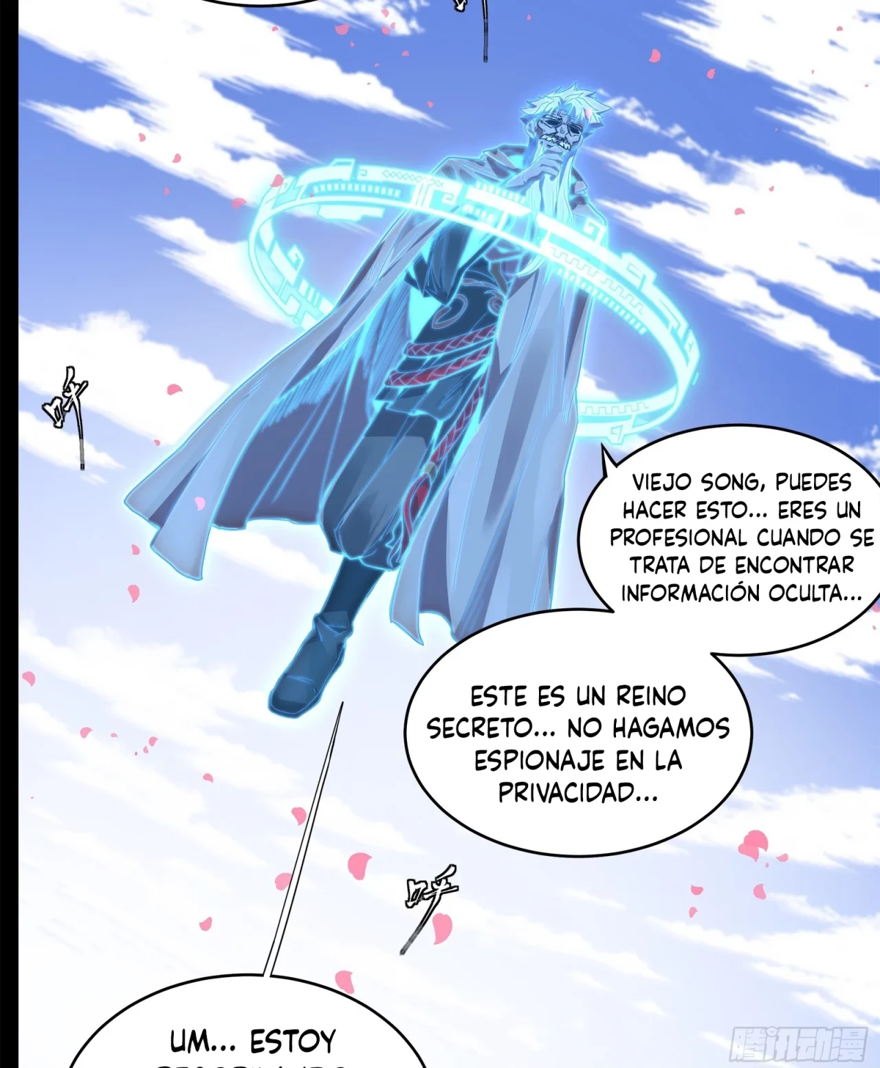 La Leyenda De La Estrella General (Continuación) capítulo 126, página 62