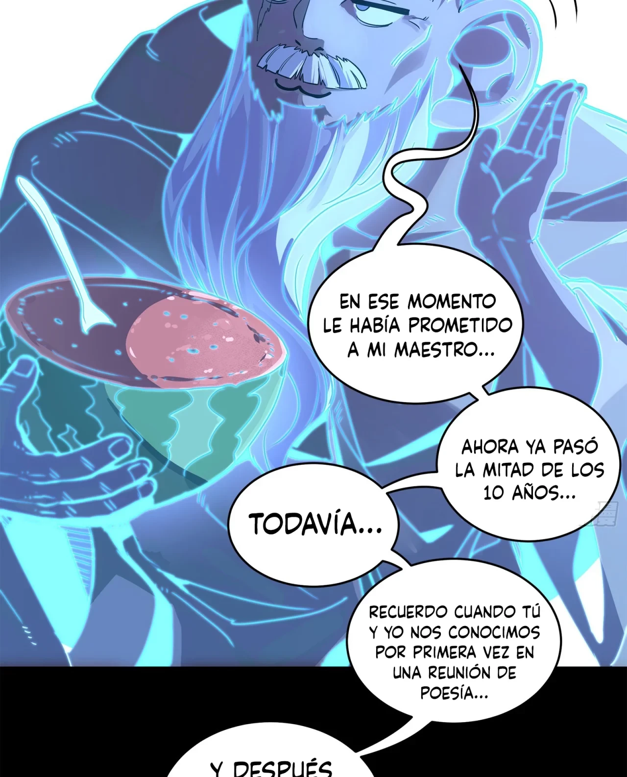 La Leyenda De La Estrella General (Continuación) capítulo 126, página 67