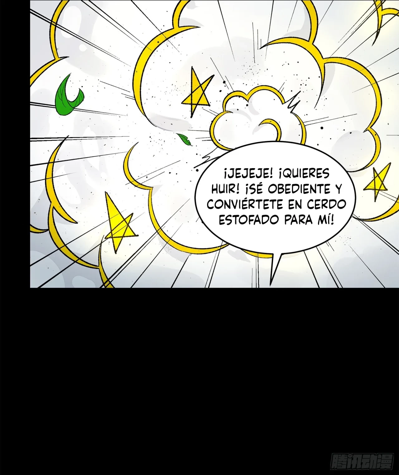 La Leyenda De La Estrella General (Continuación) capítulo 126, página 80